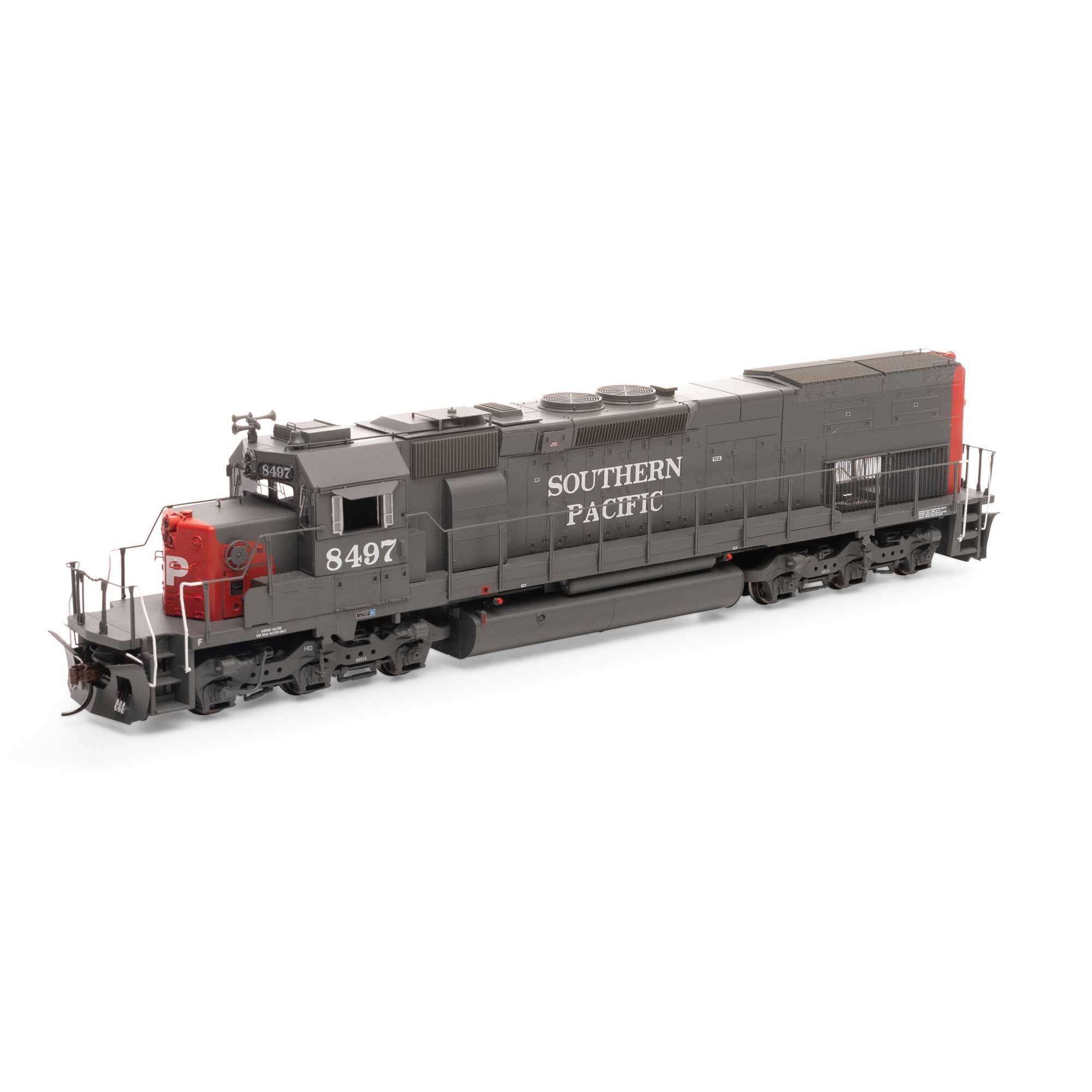 HO RTR SD40T-2 with DCC and Sound Southern Pacific #8497 (ATH72170)