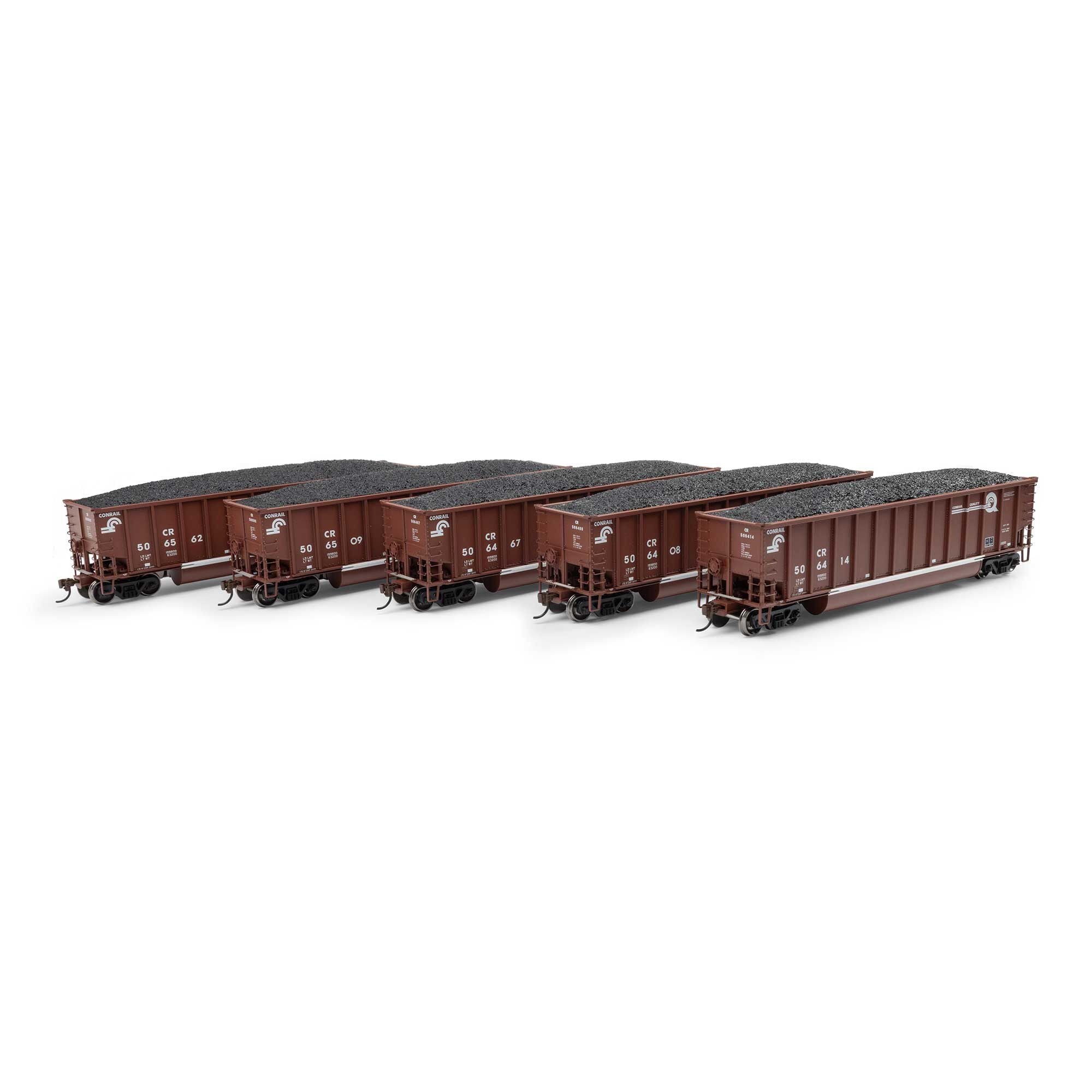 HO Bethgon Coalporter with Load (ATH81598)