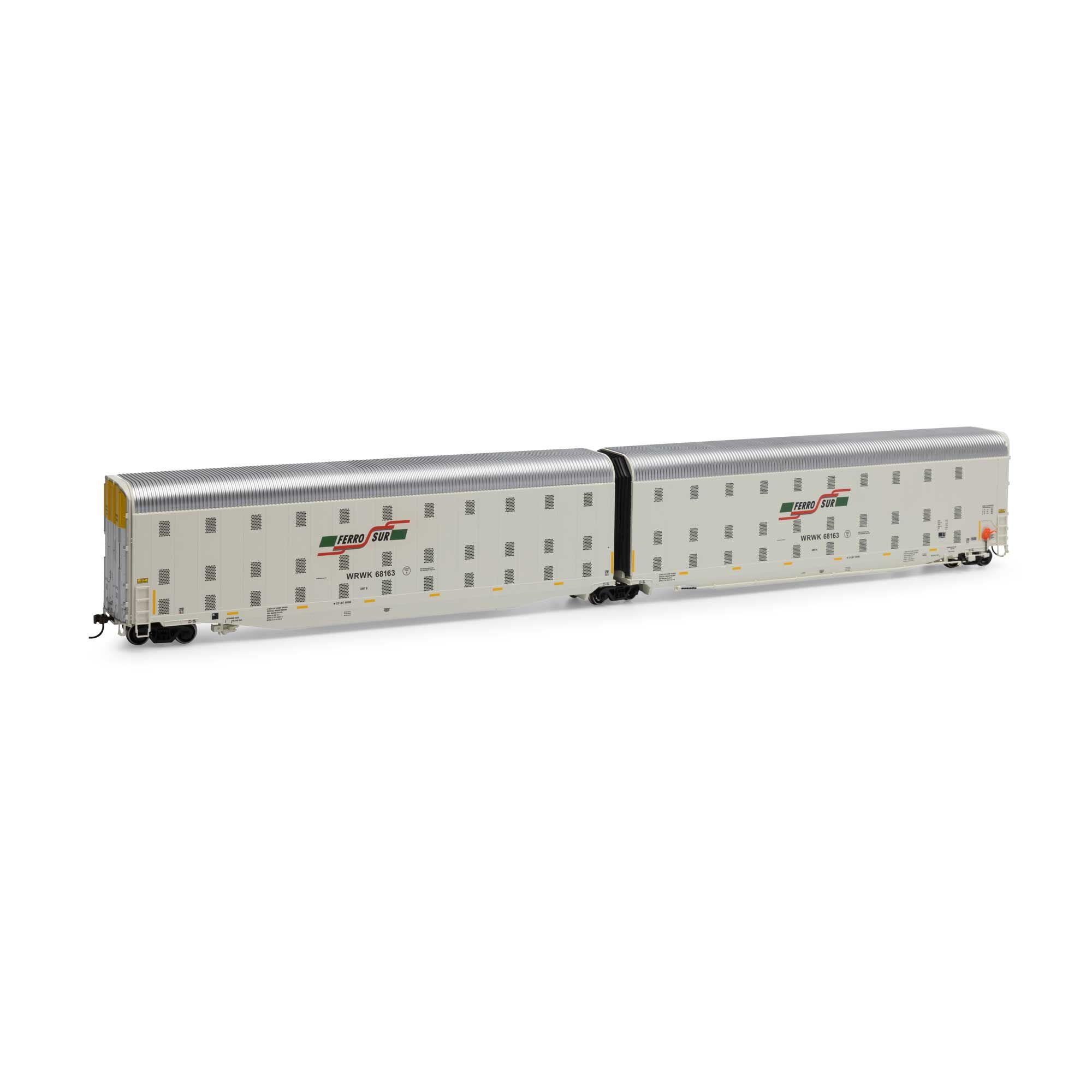 HO Auto-Max Carrier WRWK #68163 (ATH96250)