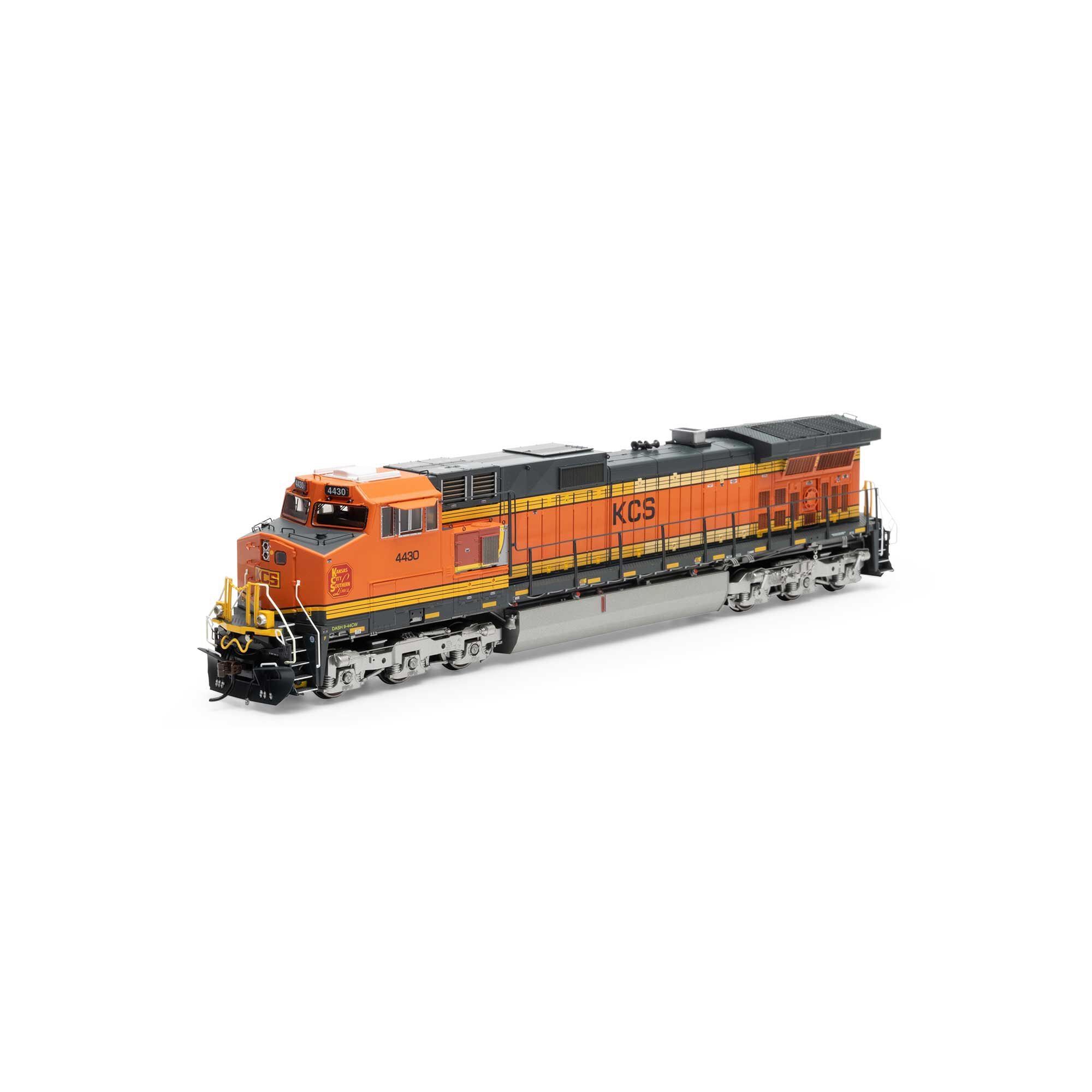 HO Dash 9-44CW Locomotive BNSF #4790 (ATHG31568)