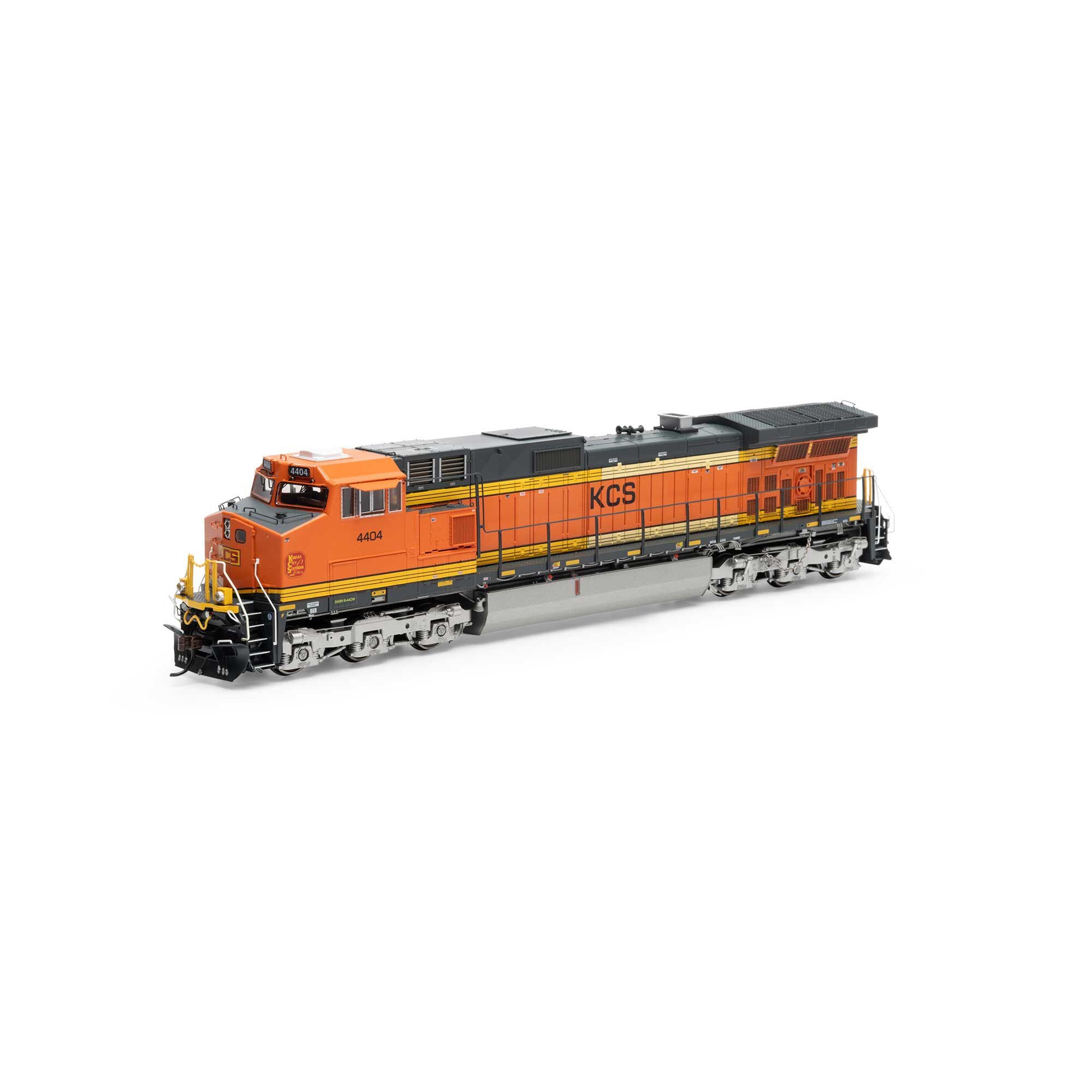 HO Dash 9-44CW Locomotive KCS #4404 (ATHG31570)