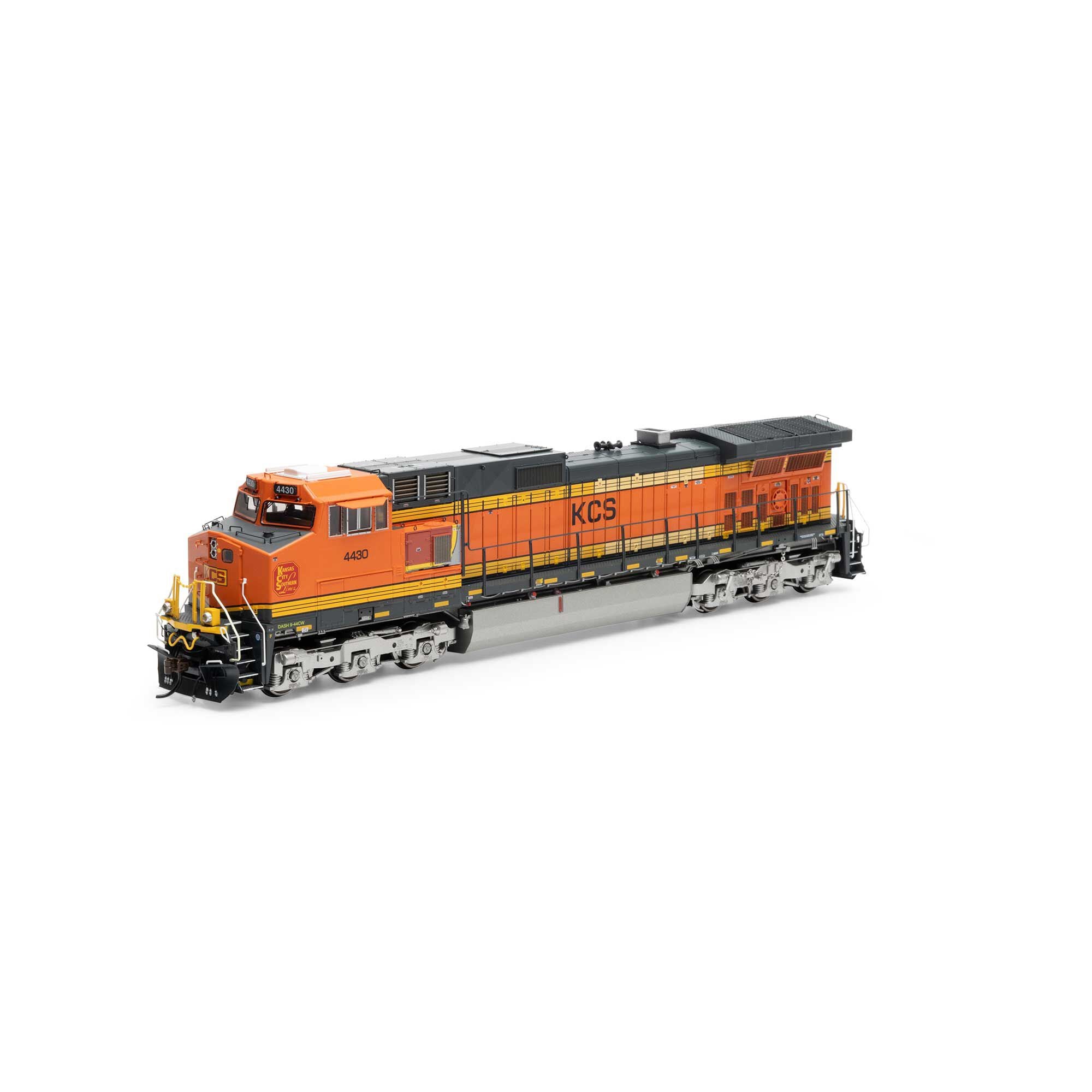 HO Dash 9-44CW Locomotive KCS #4430 (ATHG31571)