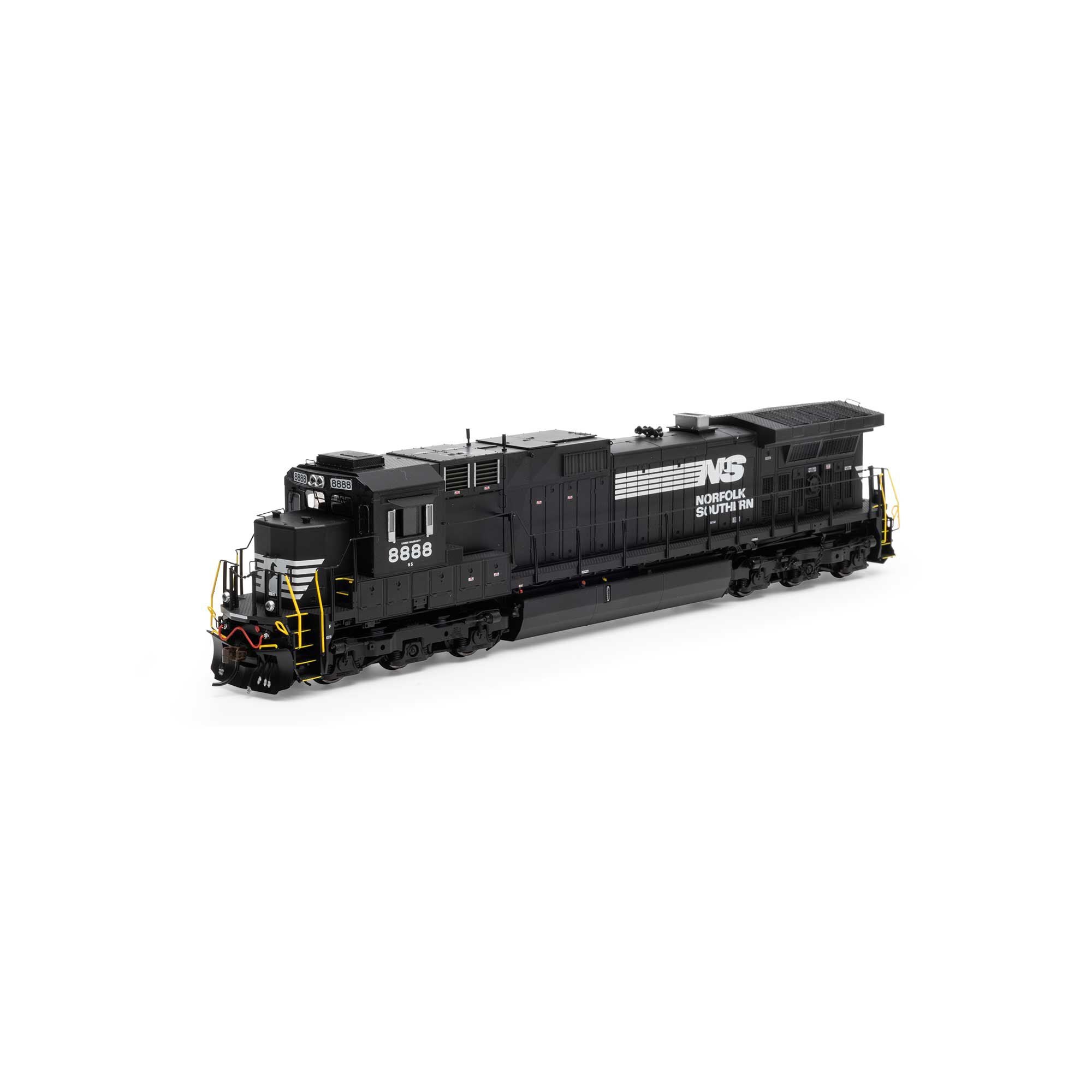 HO Dash 9-44CW Locomotive NS #8888 (ATHG31575)