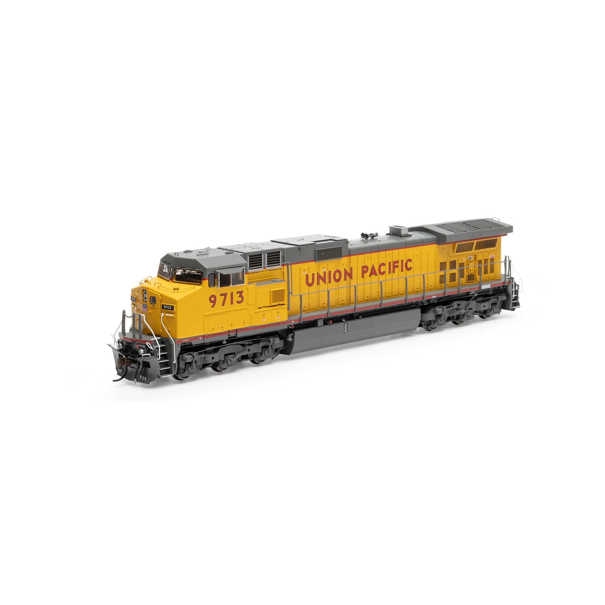 HO Dash 9-44CW Locomotive Union Pacific 9713 (ATHG31577)