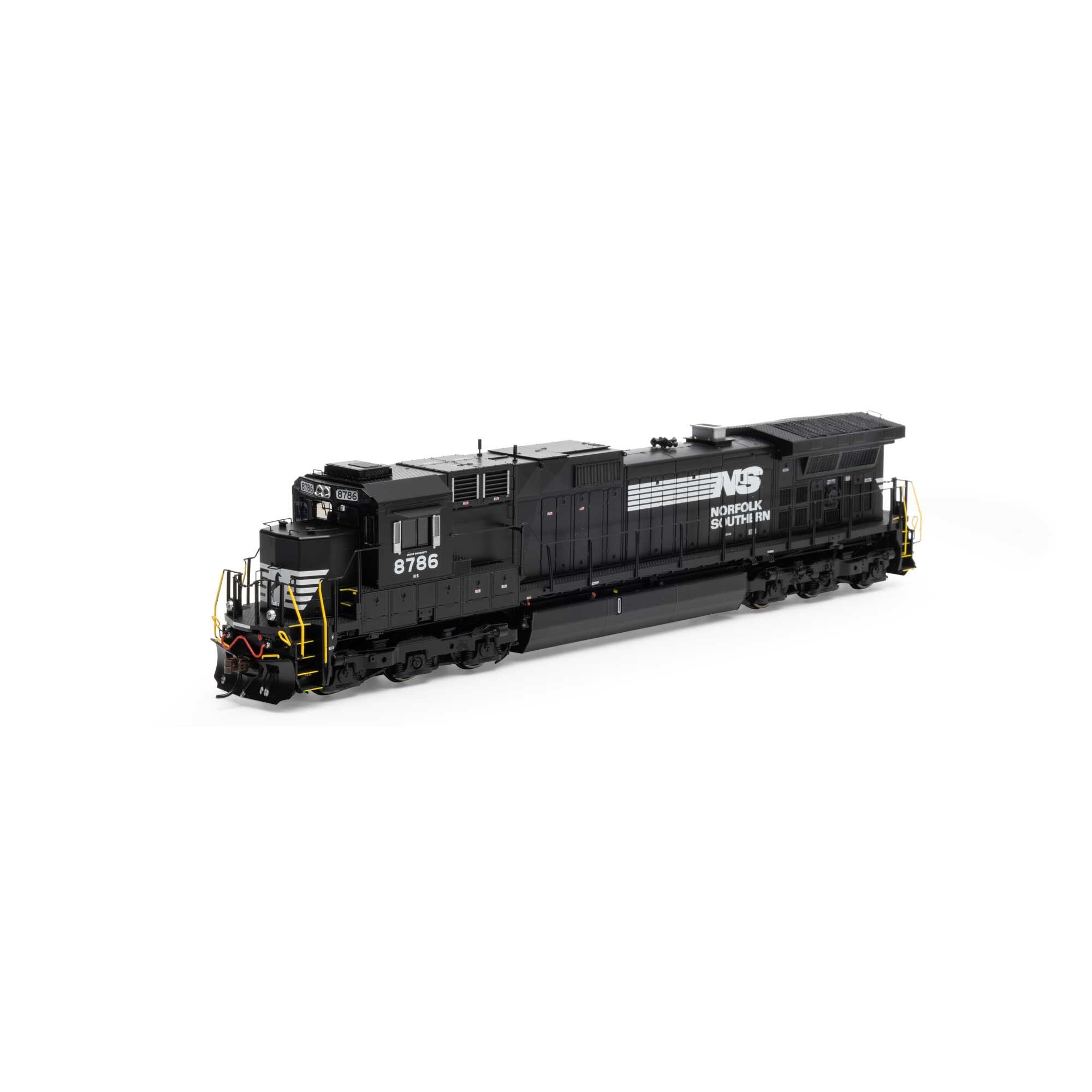 HO Dash 9-44CW Locomotive with DCC and Sound, NS #8786 (ATHG31674)