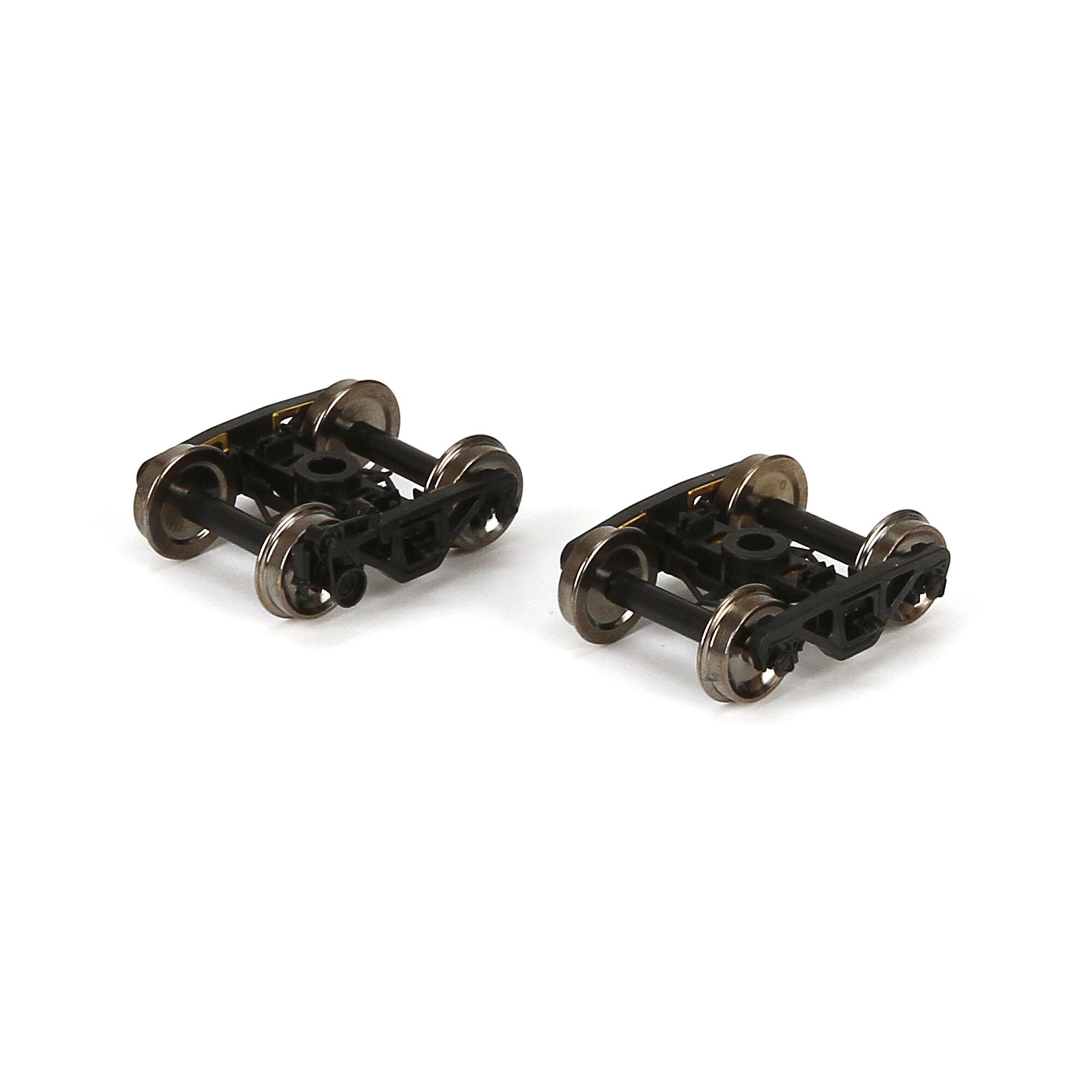 HO Caboose Truck with Late Generator (2 Pack) (ATHG4593)