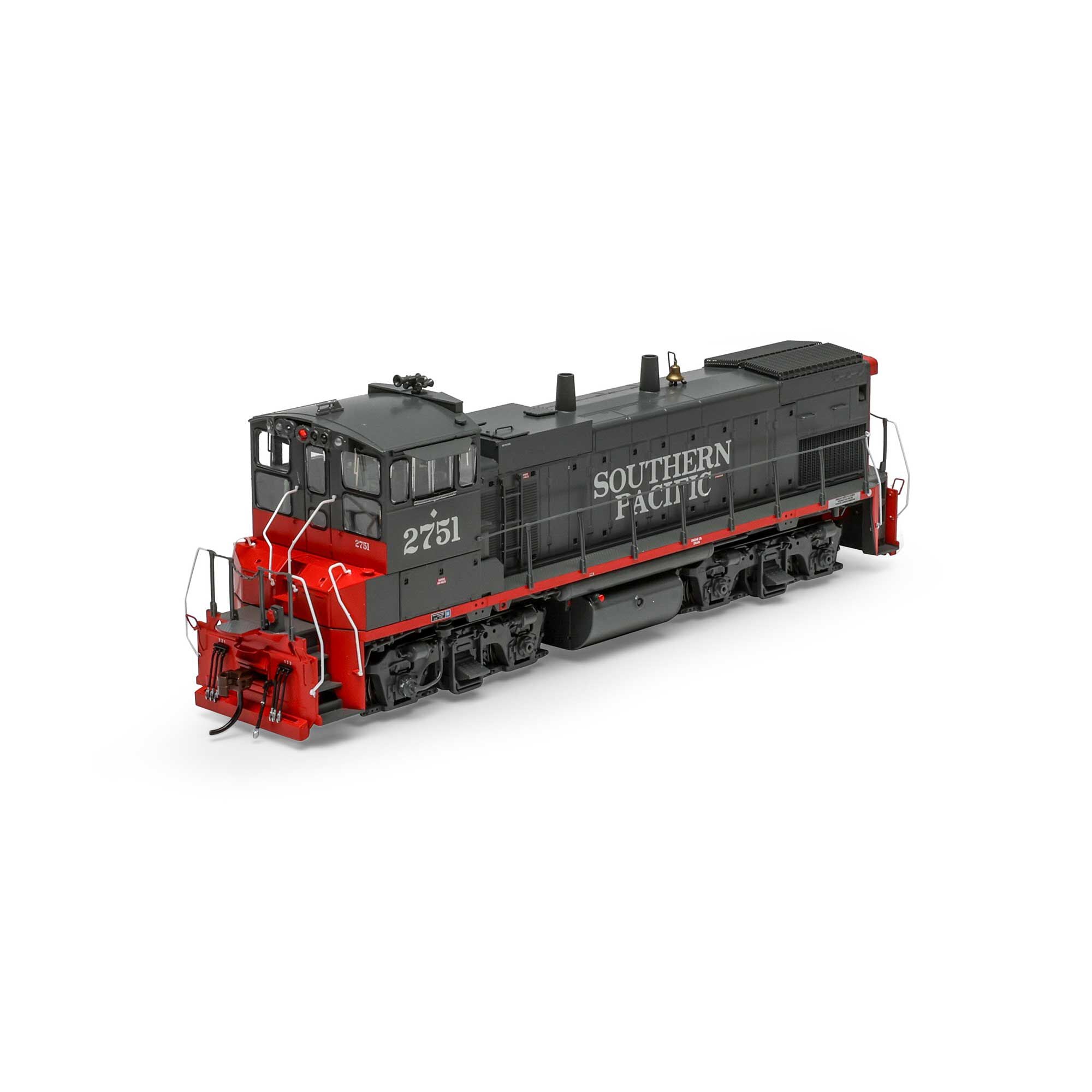 HO MP15AC Locomotive SP #2751 (ATHG66268)