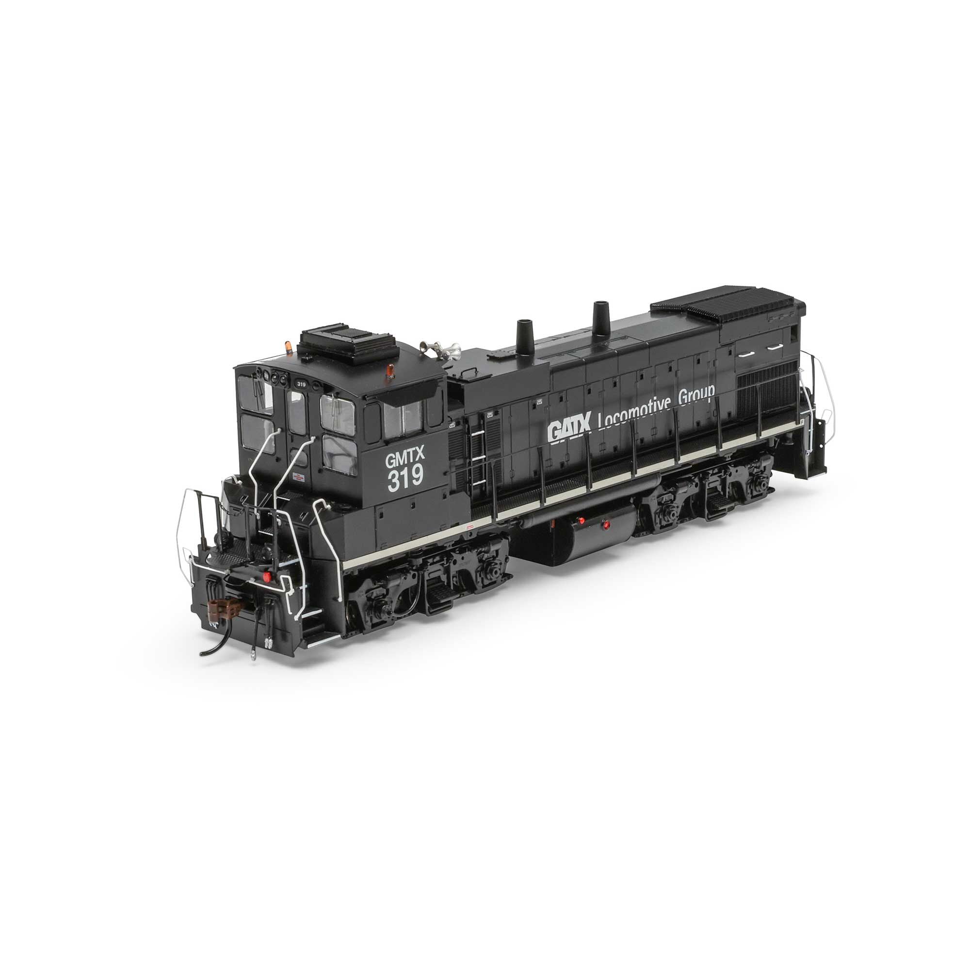 HO MP15AC Locomotive GMTX #319 (ATHG66275)