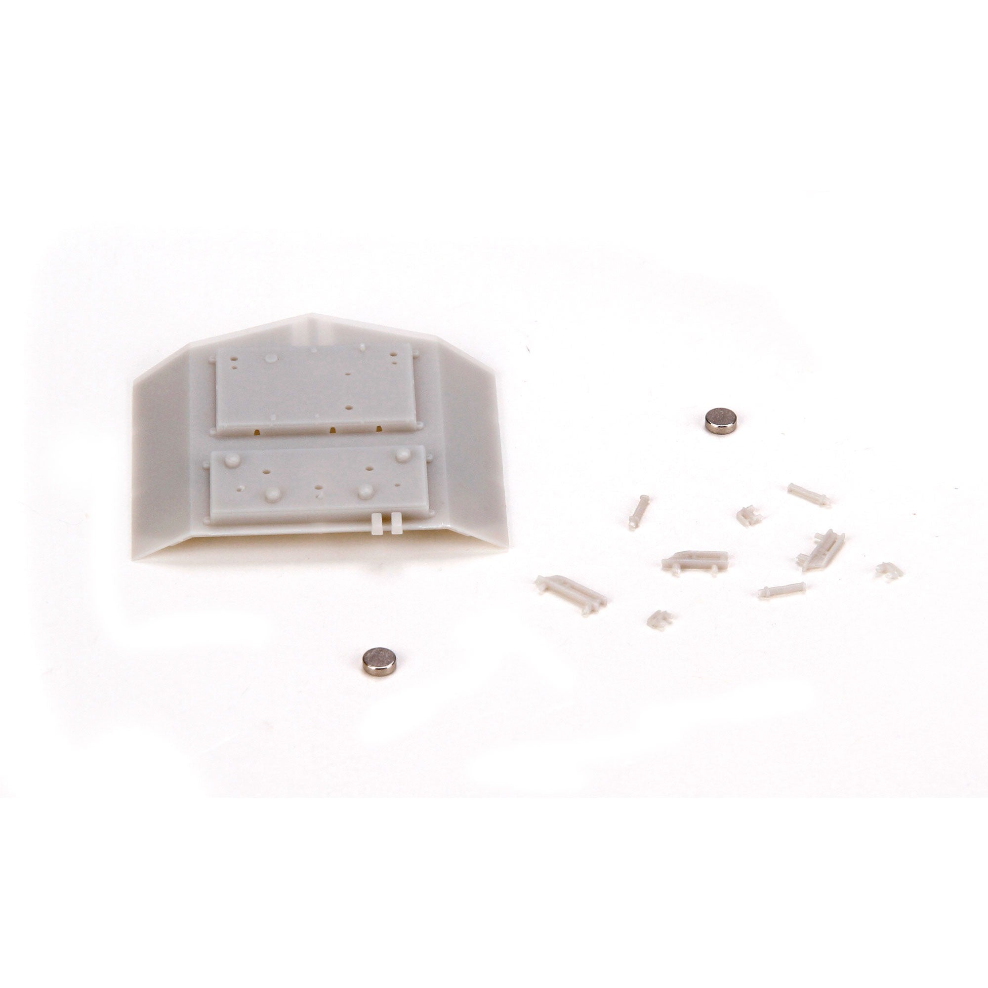 SD70ACe Cab Roof Set with PTC Antenna Array for Model Trains (ATHG68899)