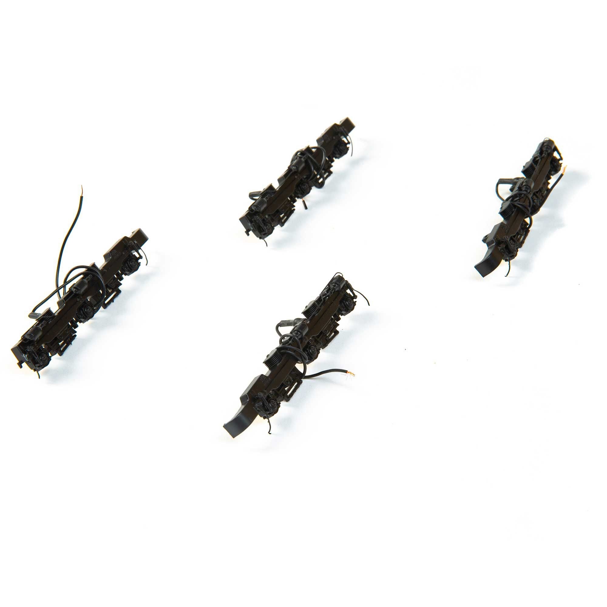 HO Sideframe Set HTSC-2 Assembly for SD70ACe (ATHG68931)