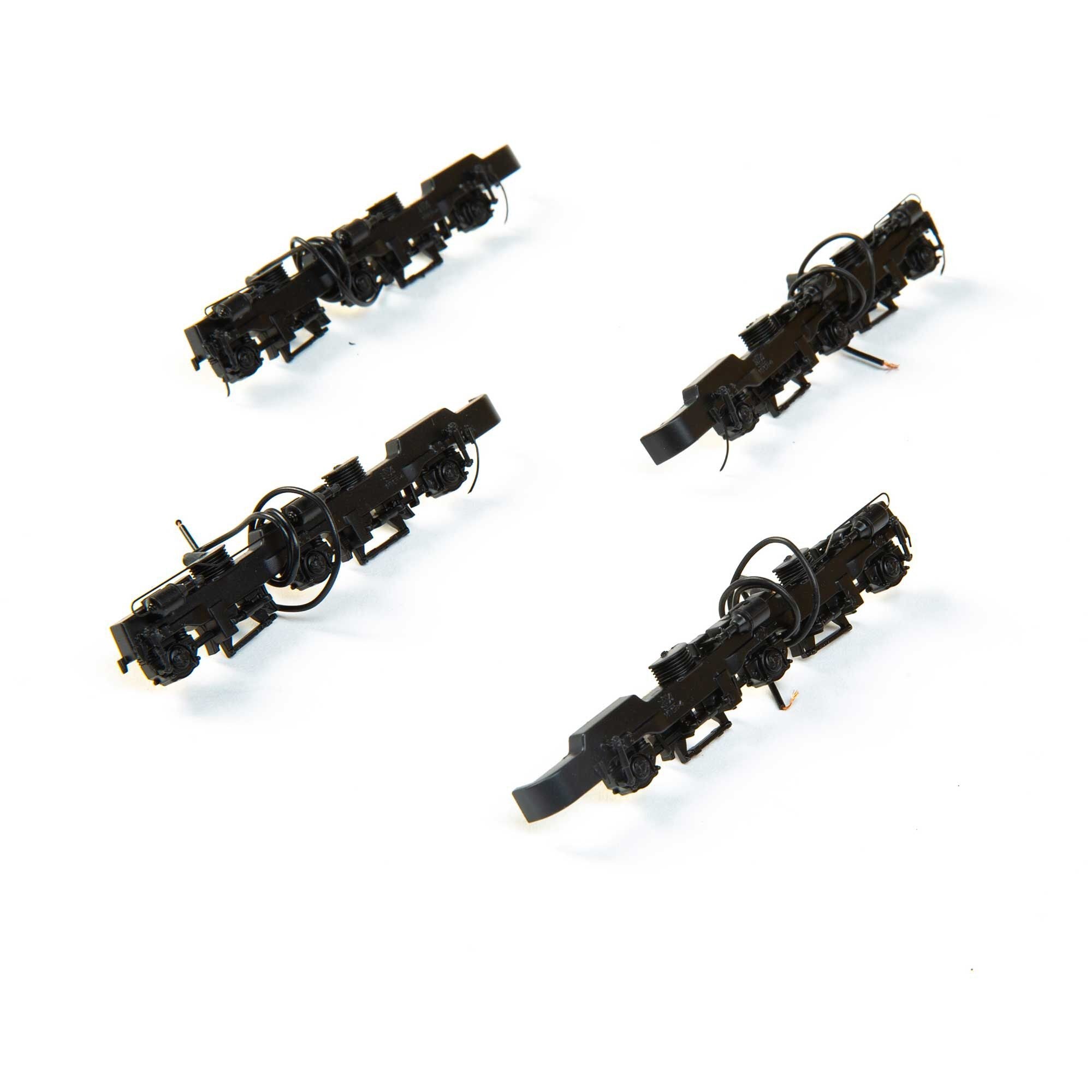 HO Sideframe Set HTRCR-4 for SD70ACe (ATHG68932)