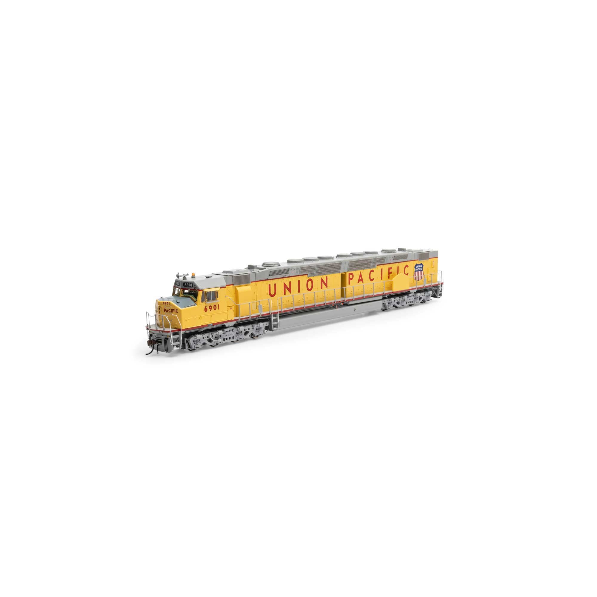 HO DDA40X Locomotive with DCC & Sound, UP #6901 (ATHG71621)