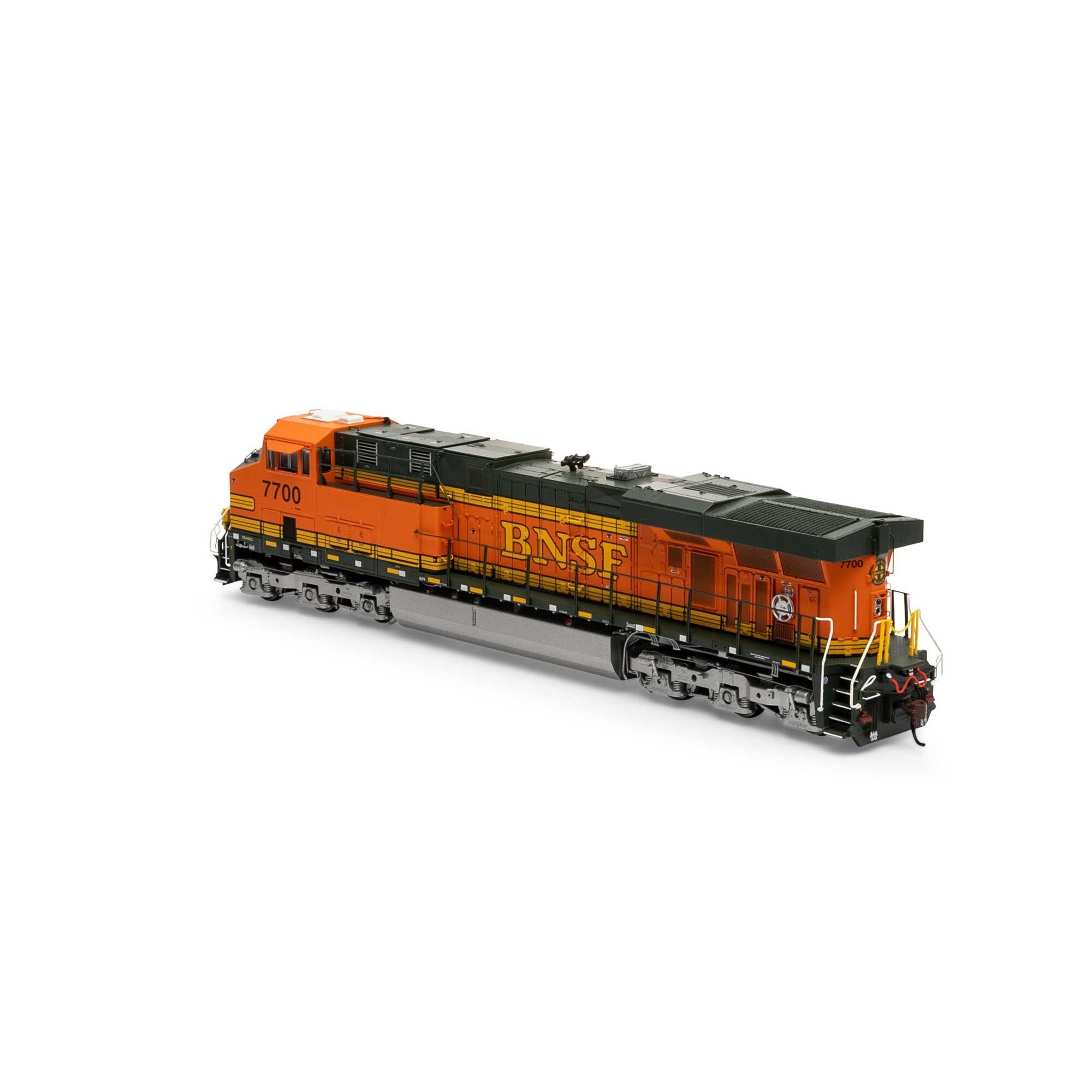 HO ES44DC Locomotive with DCC & Sound, BNSF #7700 (ATHG83201)