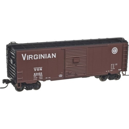 Atlas 50001770 N Virginian PS-1 40' Boxcar #63003