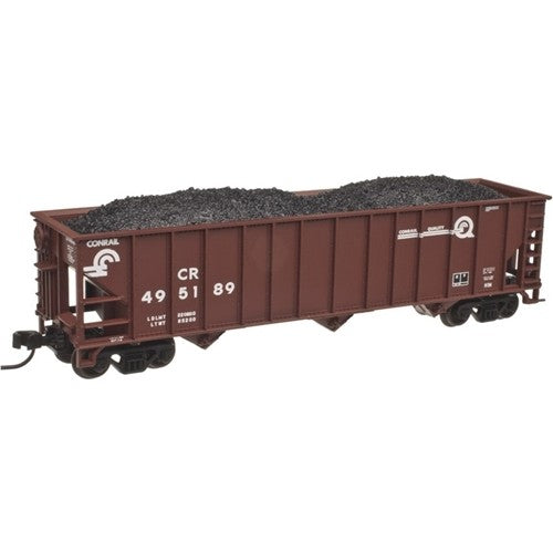 Atlas 50001841 N Conrail Quality 90 Ton Hopper #495044