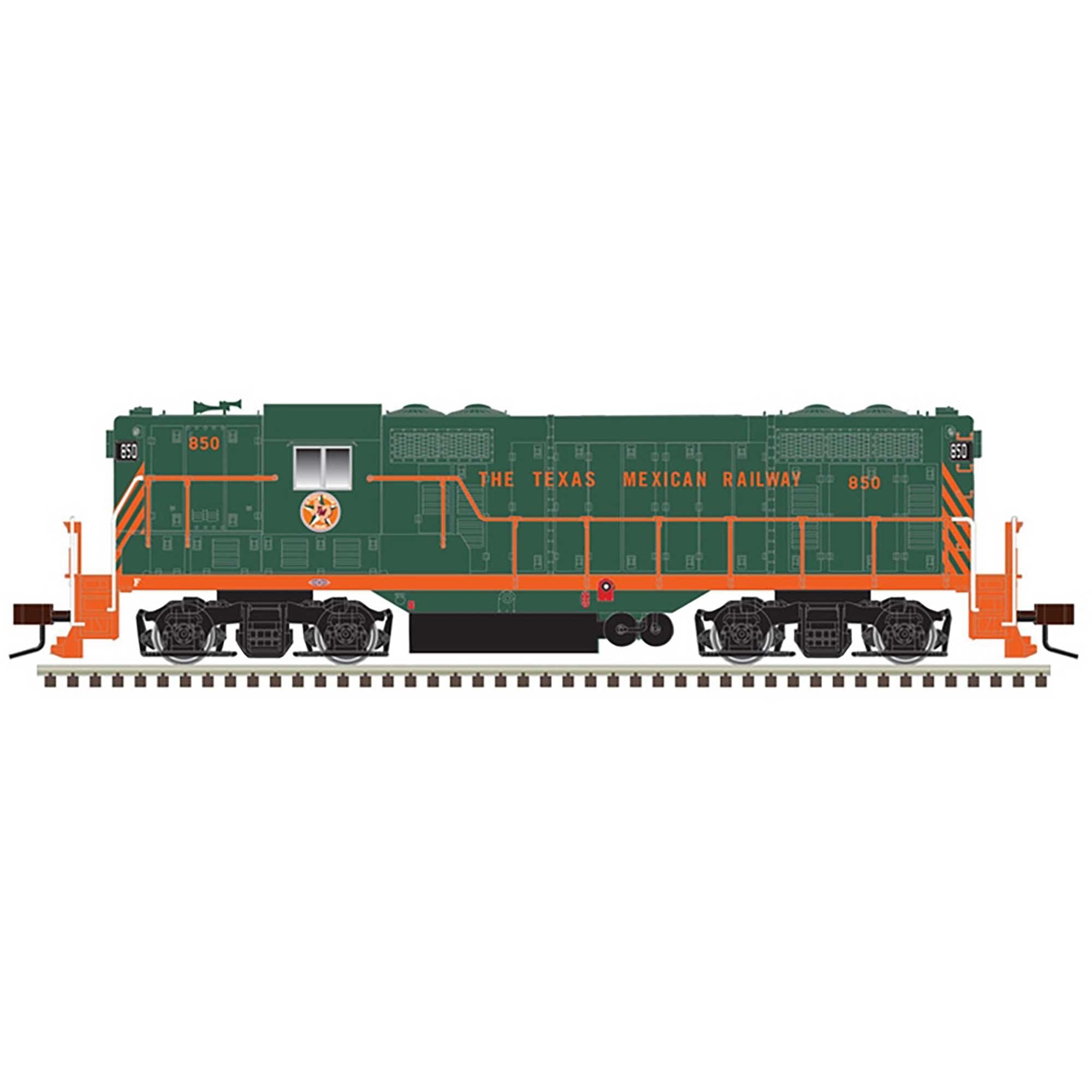 HO GP-7 Locomotive TM #850 (ATL10003938)