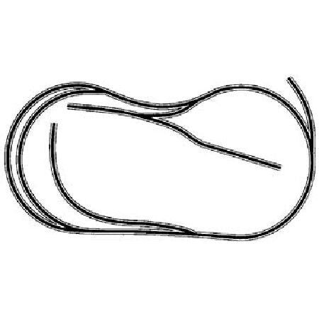 HO-14 Code 83 Improving The Simple Oval Drop (ATL1001483)