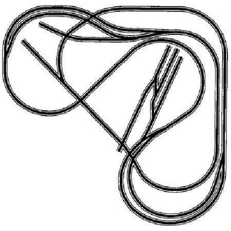 HO-34 Code 100 Rancocas Harbor Belt (ATL10034)