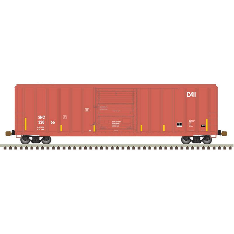 HO FMC 5347 Single Door Box CAI #32067 (ATL20005493)