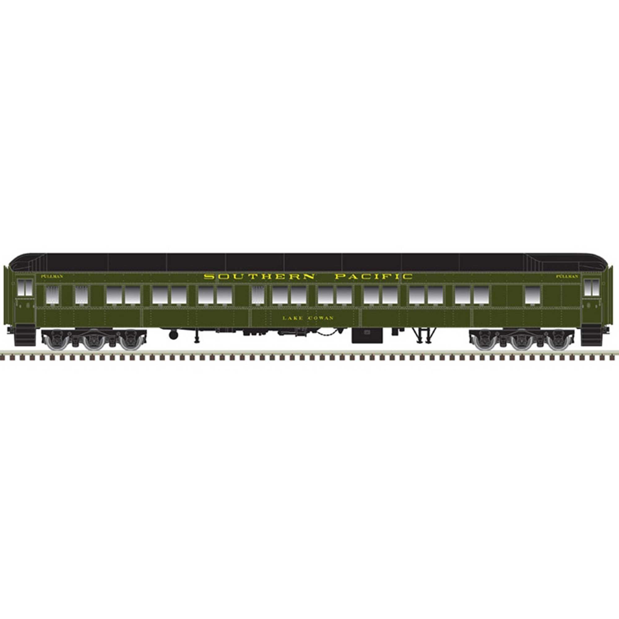 HO Sleeper SP 'Lake Norris' Model (ATL20006427)