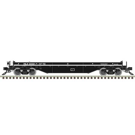 Inland Steel 20197 Black (ATL50004888)