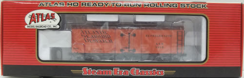 Atlas 6133-1 HO ASD 36' Wood Reefer #1925
