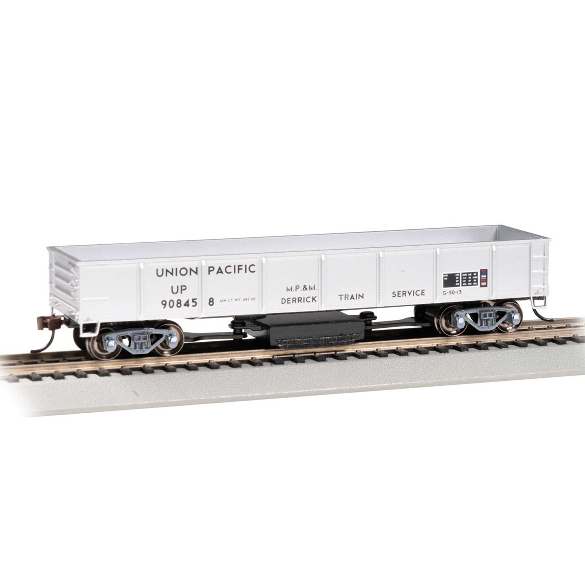 HO 40' Track Cleaning Car Union Pacific #908458 (BAC16342)
