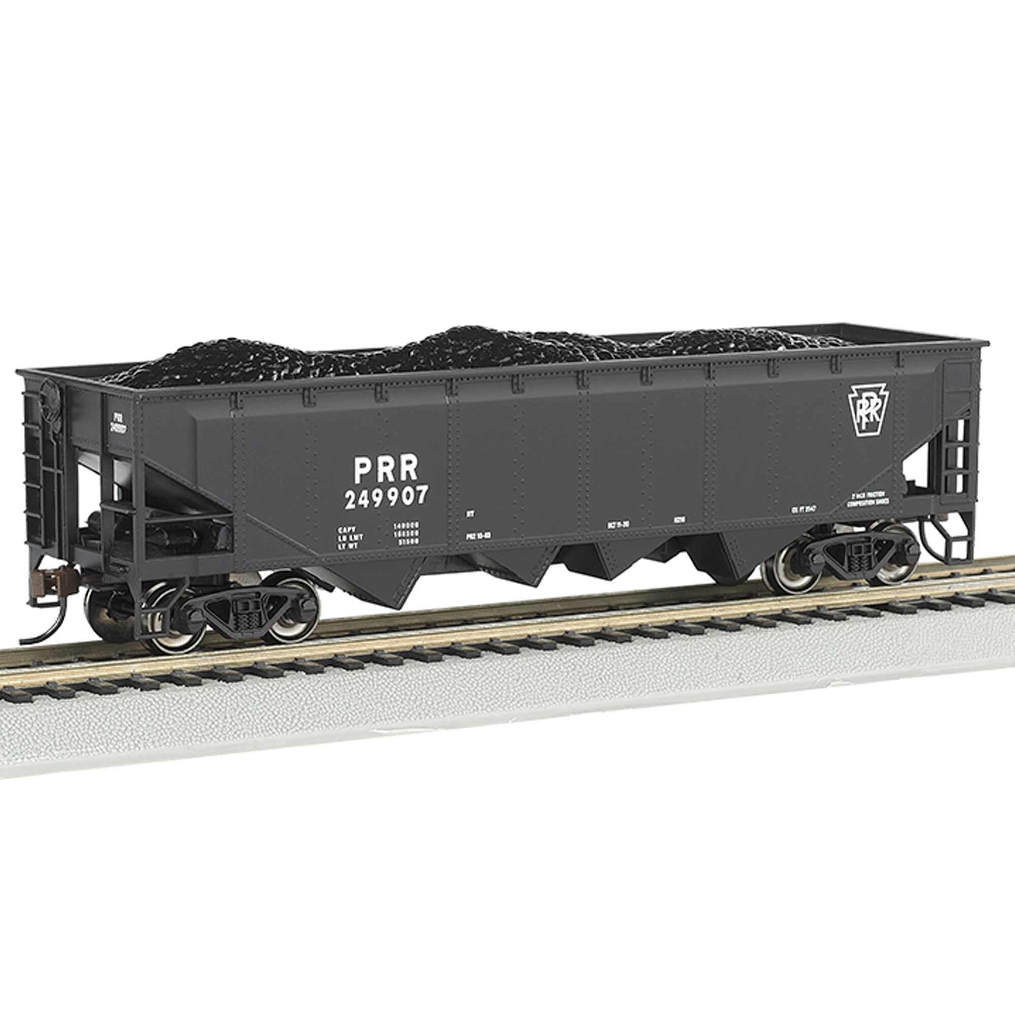 HO 40' Quad Hopper for Model Railroads (BAC17603)