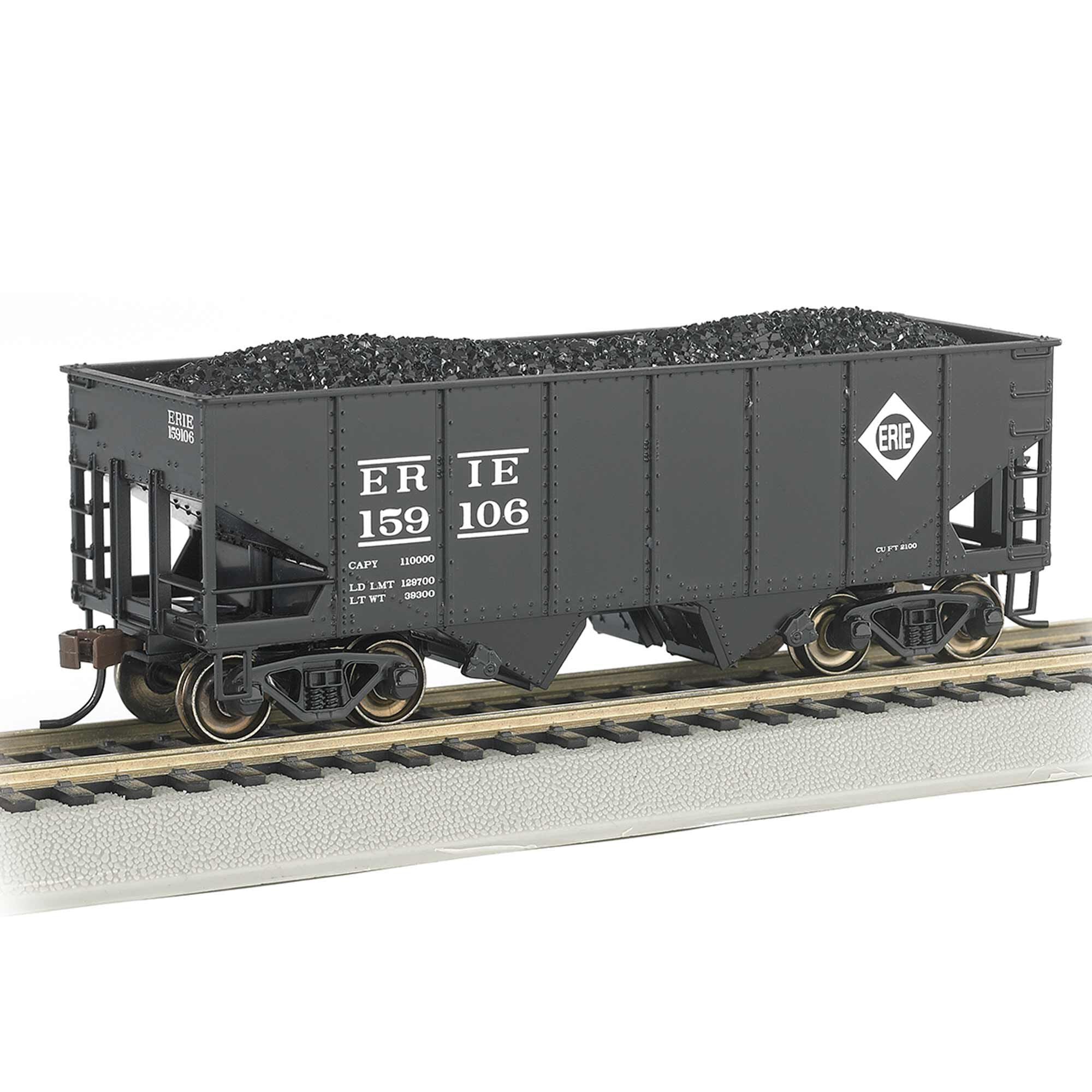 HO ERIE #159106 Model Train (BAC19516)
