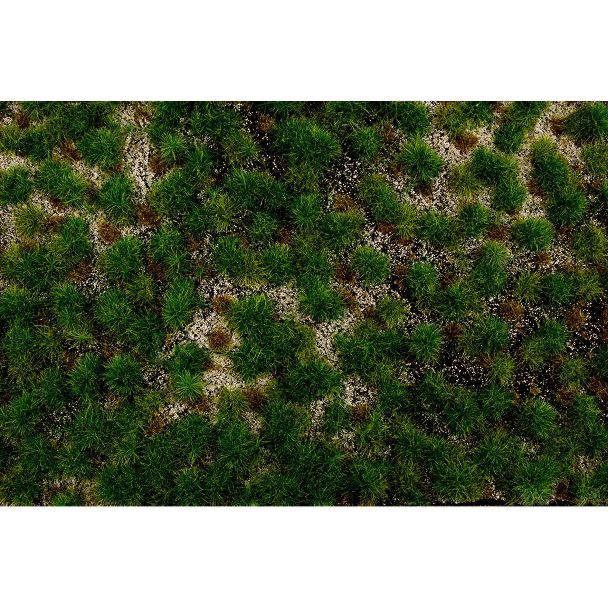 Tufted Grass Mat Gold 11.75" x 7.5" (BAC32924)