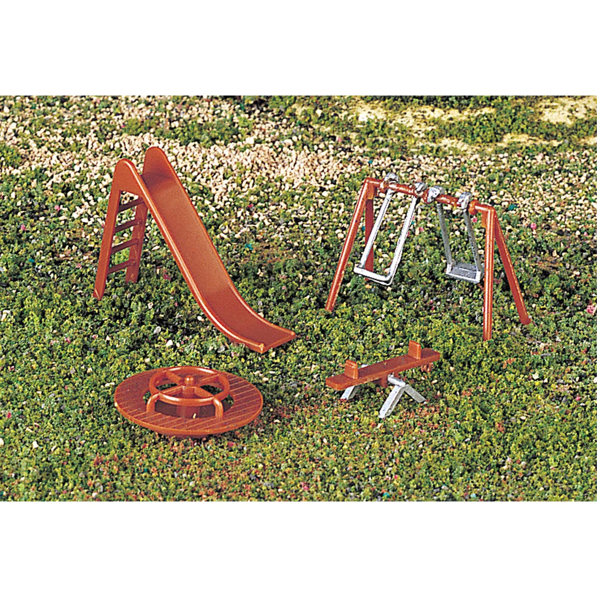 HO Playground Equipment (BAC42214)
