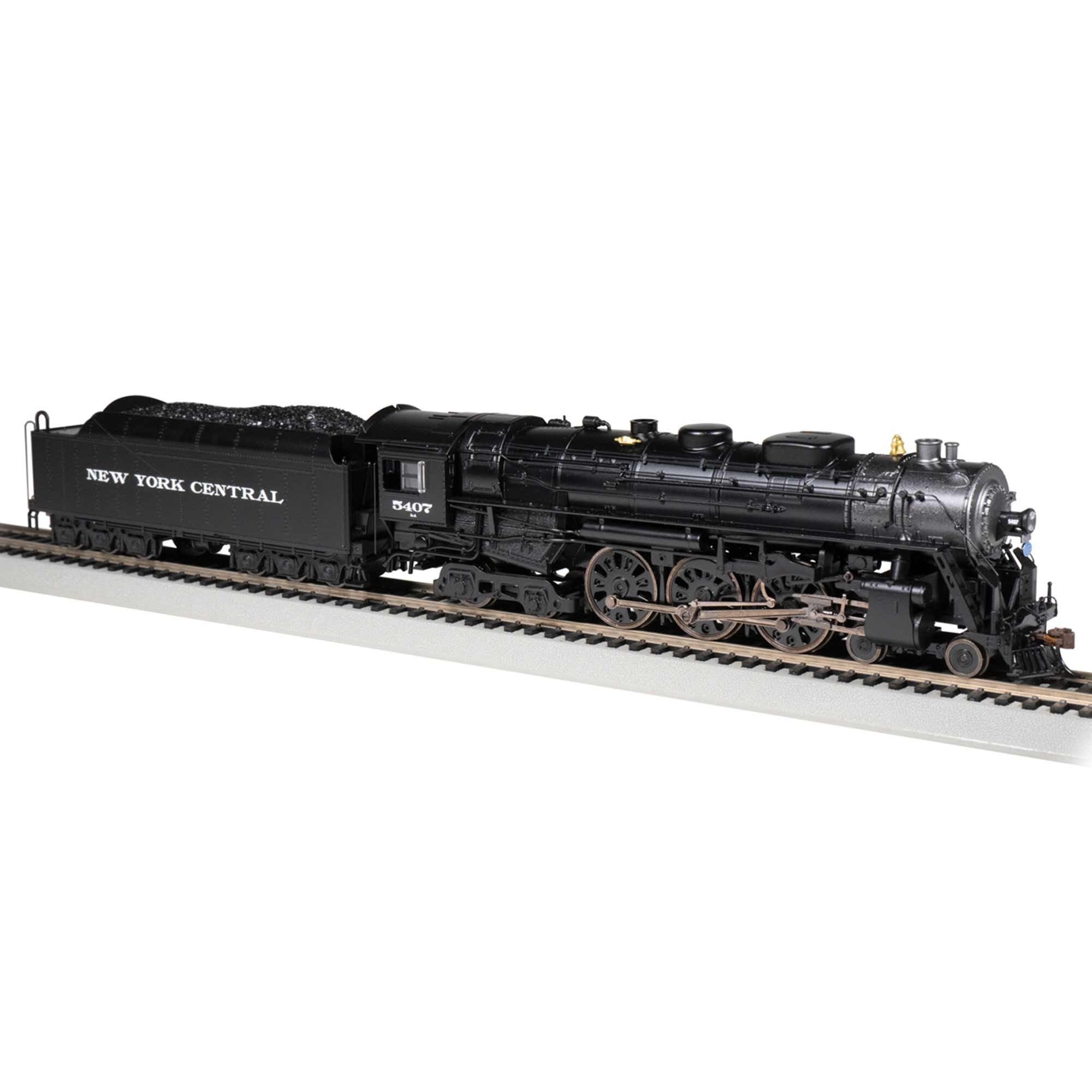 HO Hudson New York Central #5407 (BAC53601)