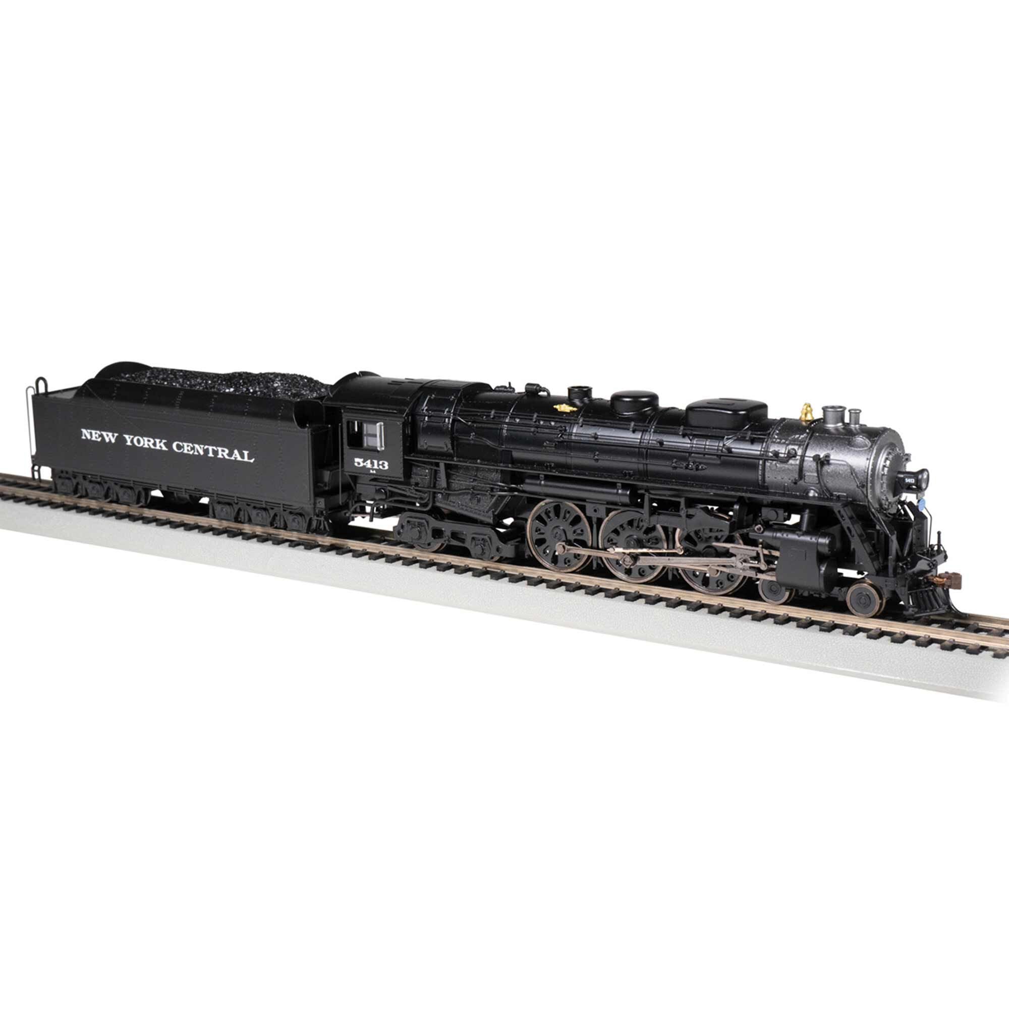 HO Hudson New York Central Locomotive #5413 (BAC53602)