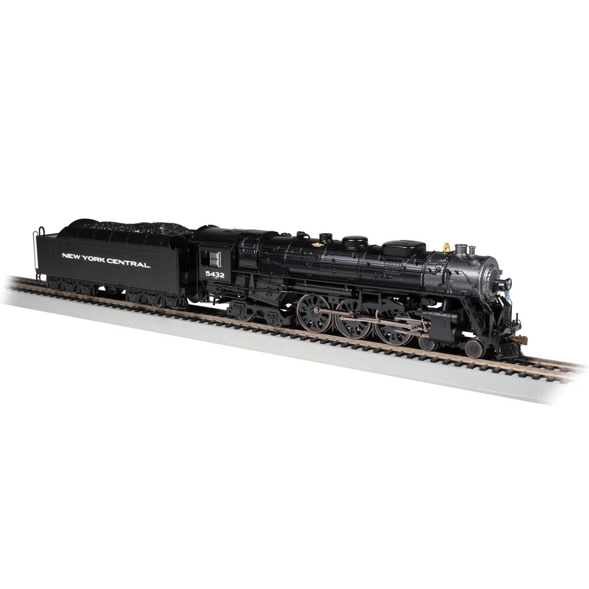 HO Hudson New York Central #5432 Model Train (BAC53603)