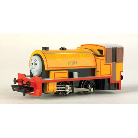 HO Bill with Moving Eyes (BAC58805)