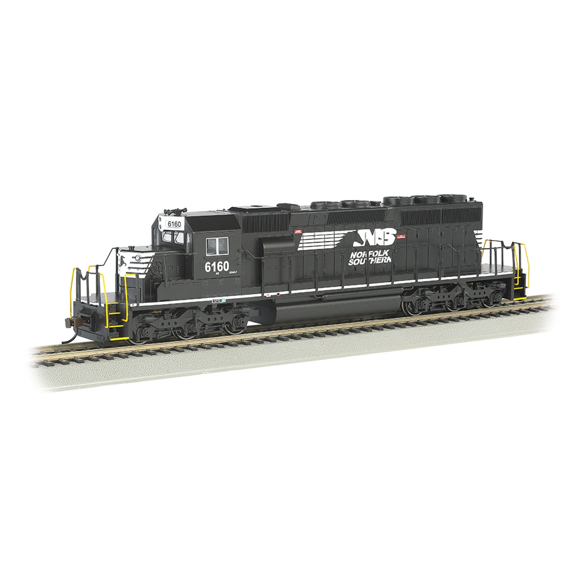 HO SD40-2 Norfolk Southern Model Locomotive (BAC67027)