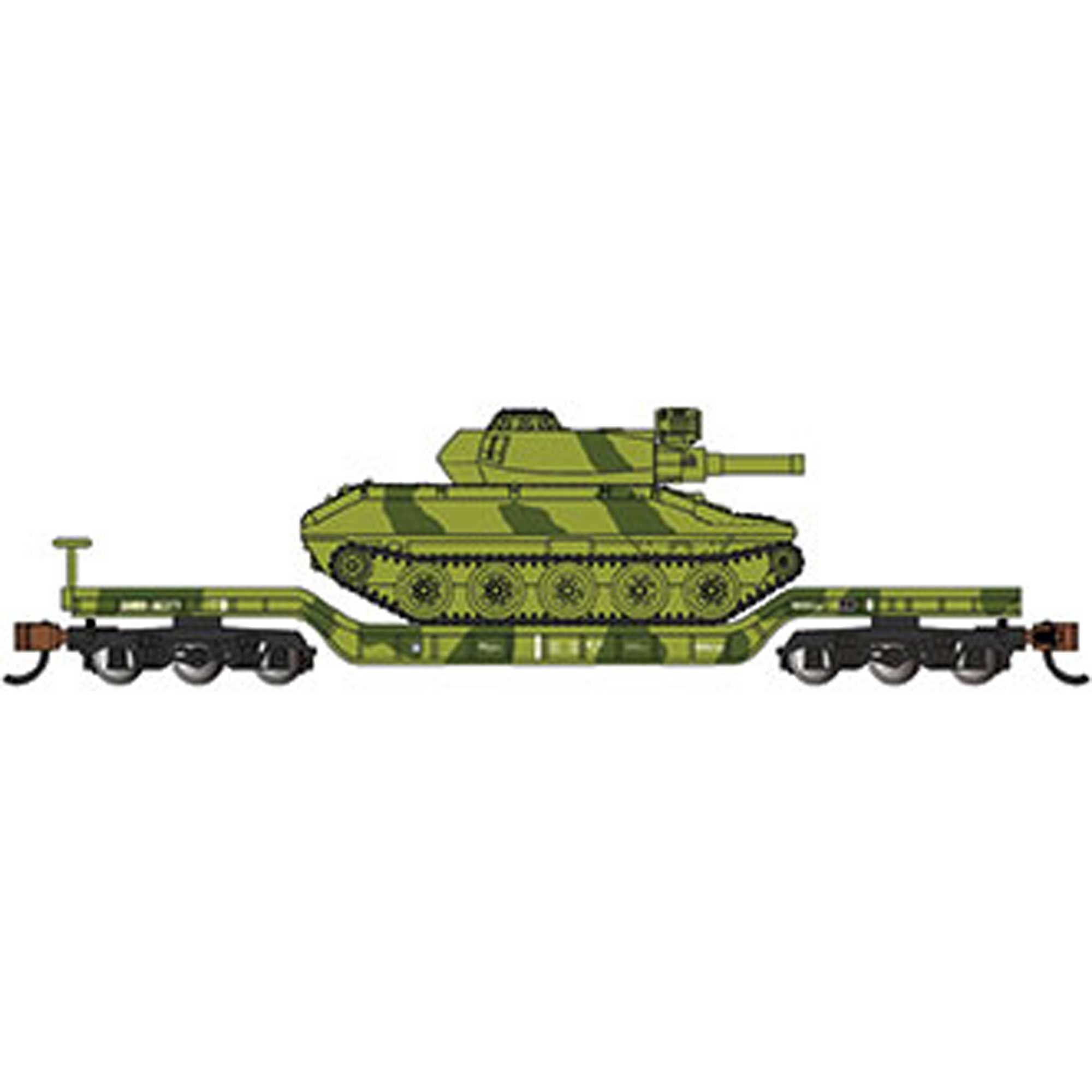 Green Camo Design (BAC71388)