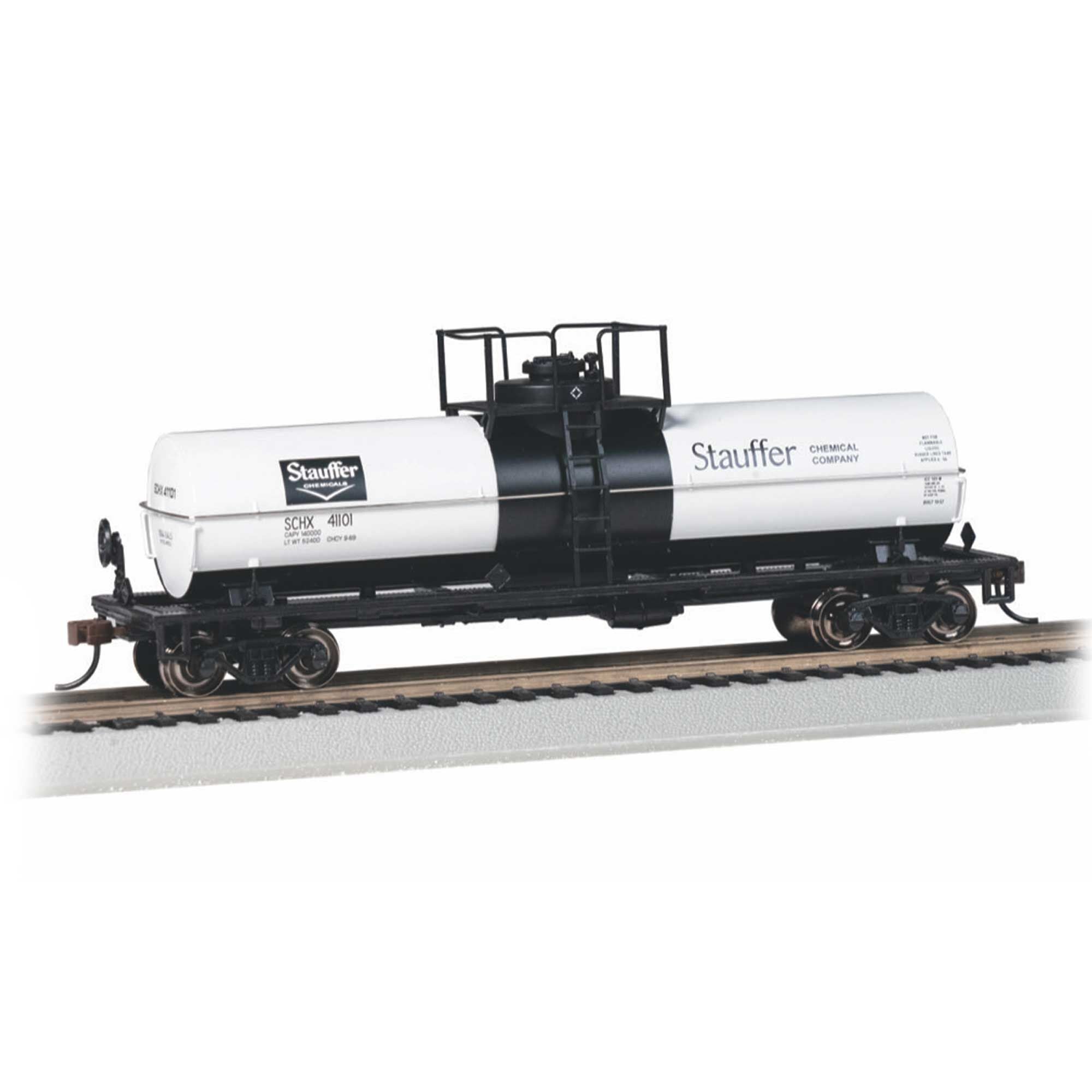 HO Chemical Tank Car - Stuaffer Chemicals (BAC75808)