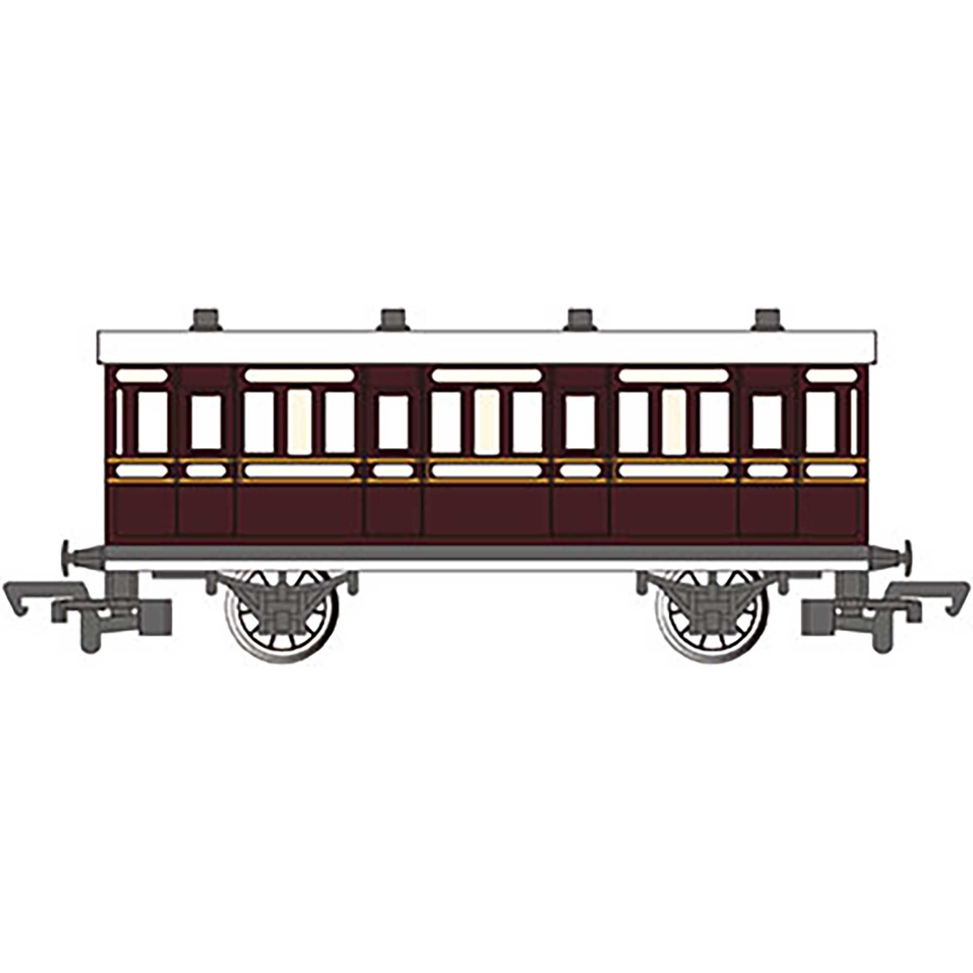Toby's Museum Coach Model (BAC76032)