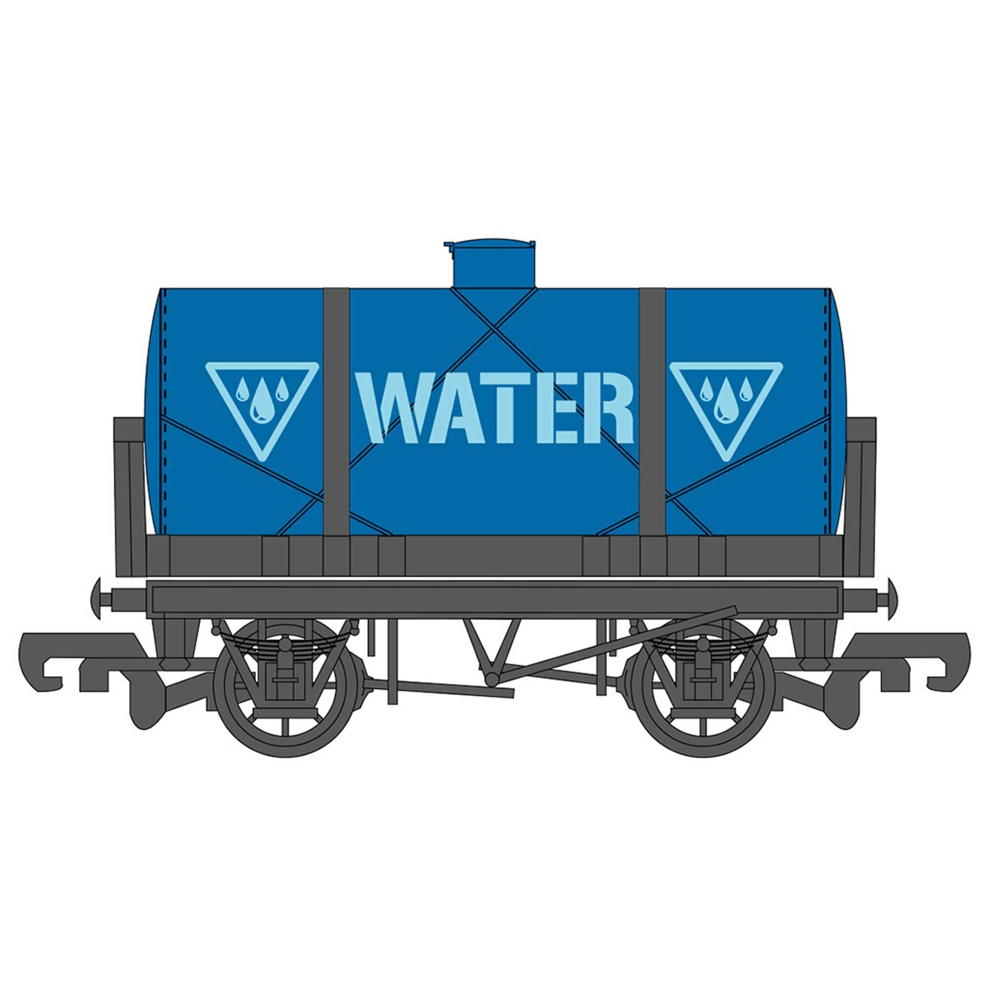 HO Water Tanker (BAC77009)
