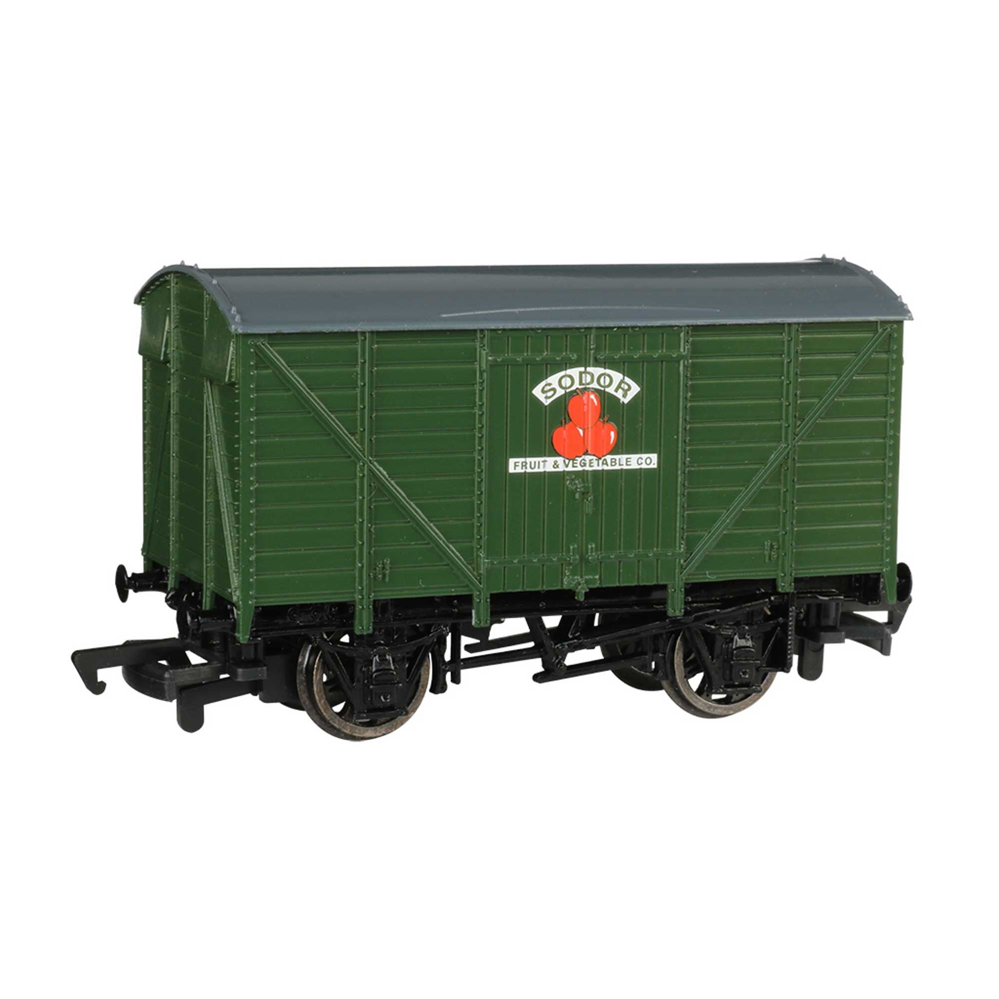 HOVentilated Van Sodor Fruit & Vegetable Co. (BAC77012)