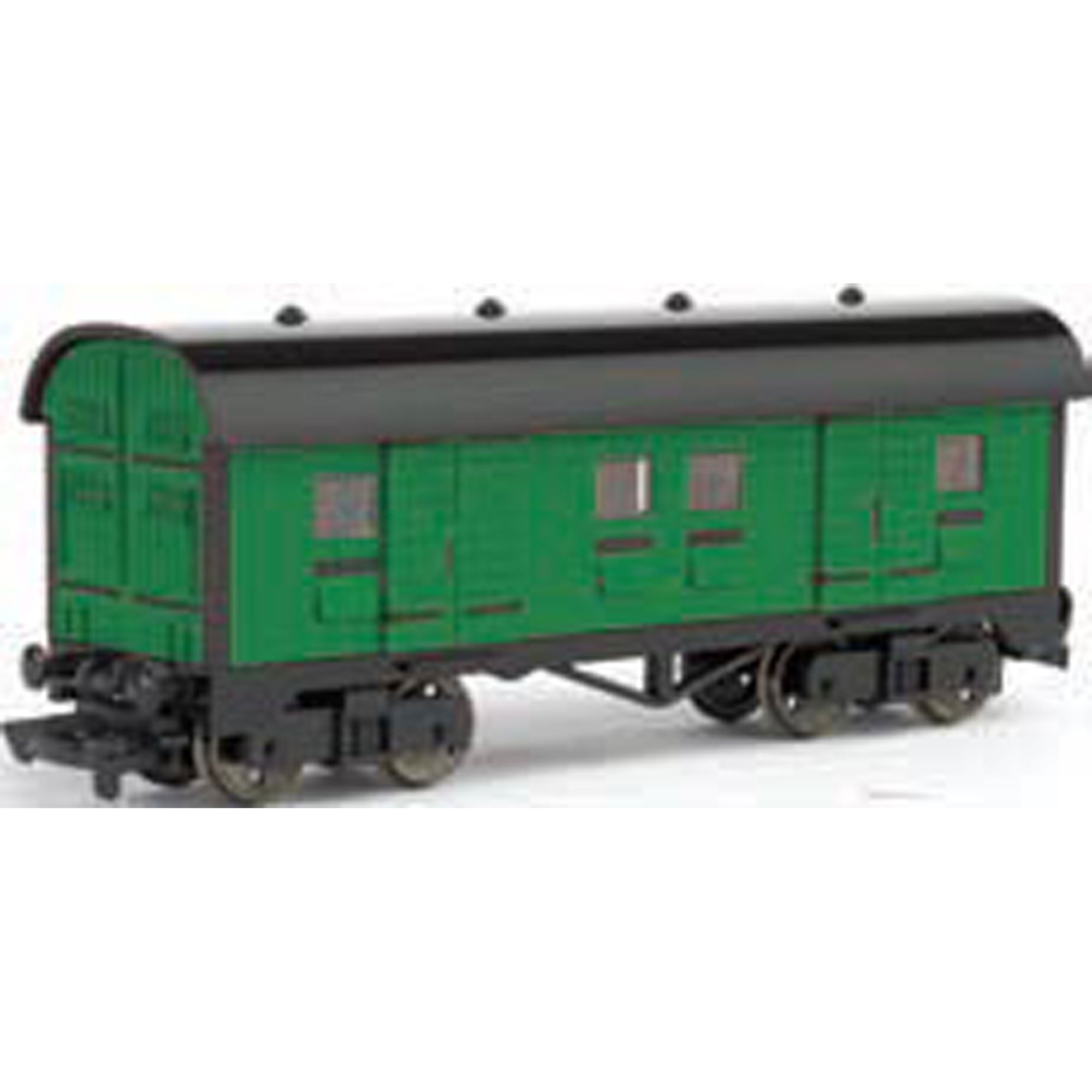 HO Mail Car (Green) (BAC77018)