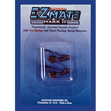 HO EZ Mate Mark II Over Knuckle Coupler Medium (BAC78022)