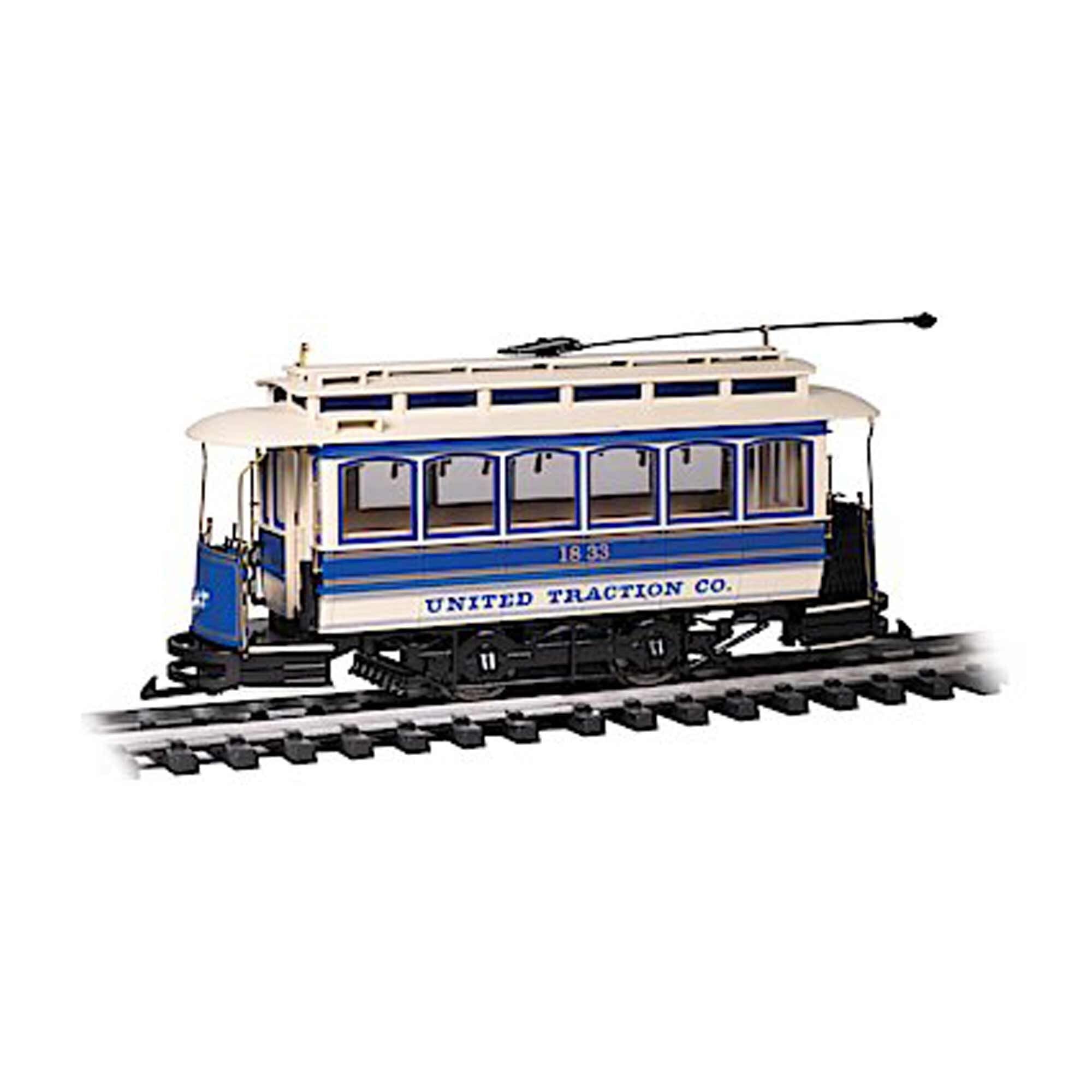 G Streetcar United Traction Company (BAC93944)