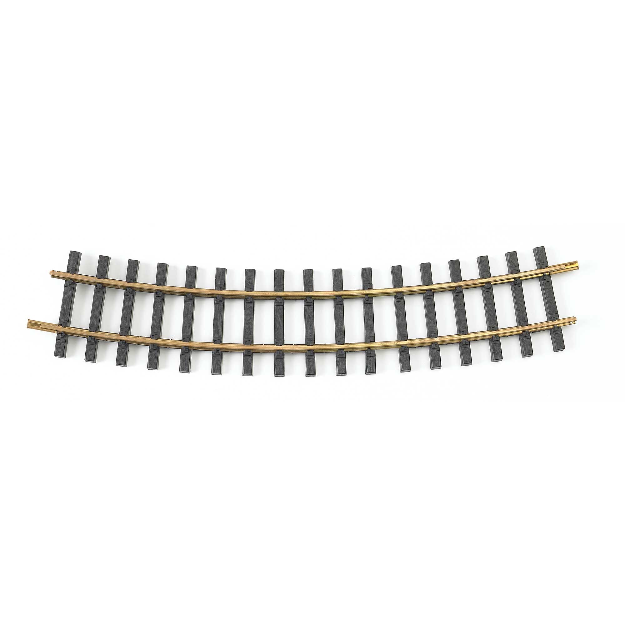 G European 5' Diameter Curve Track (12 Pieces) (BAC94654)
