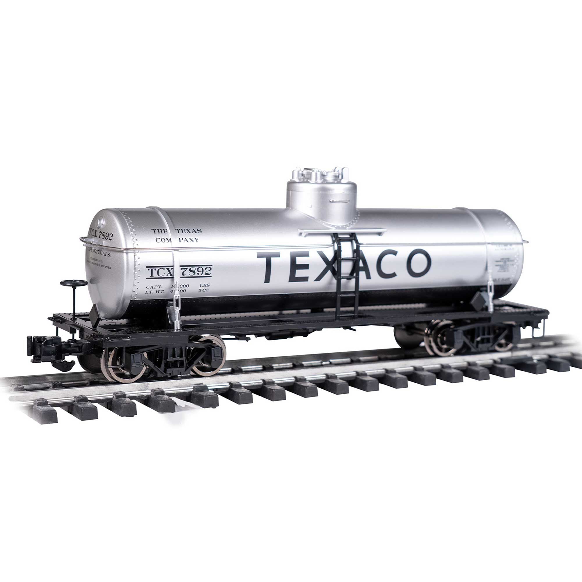 G Single Dome Tank Car Texaco #7892 1/29 Scale (BAC95005)