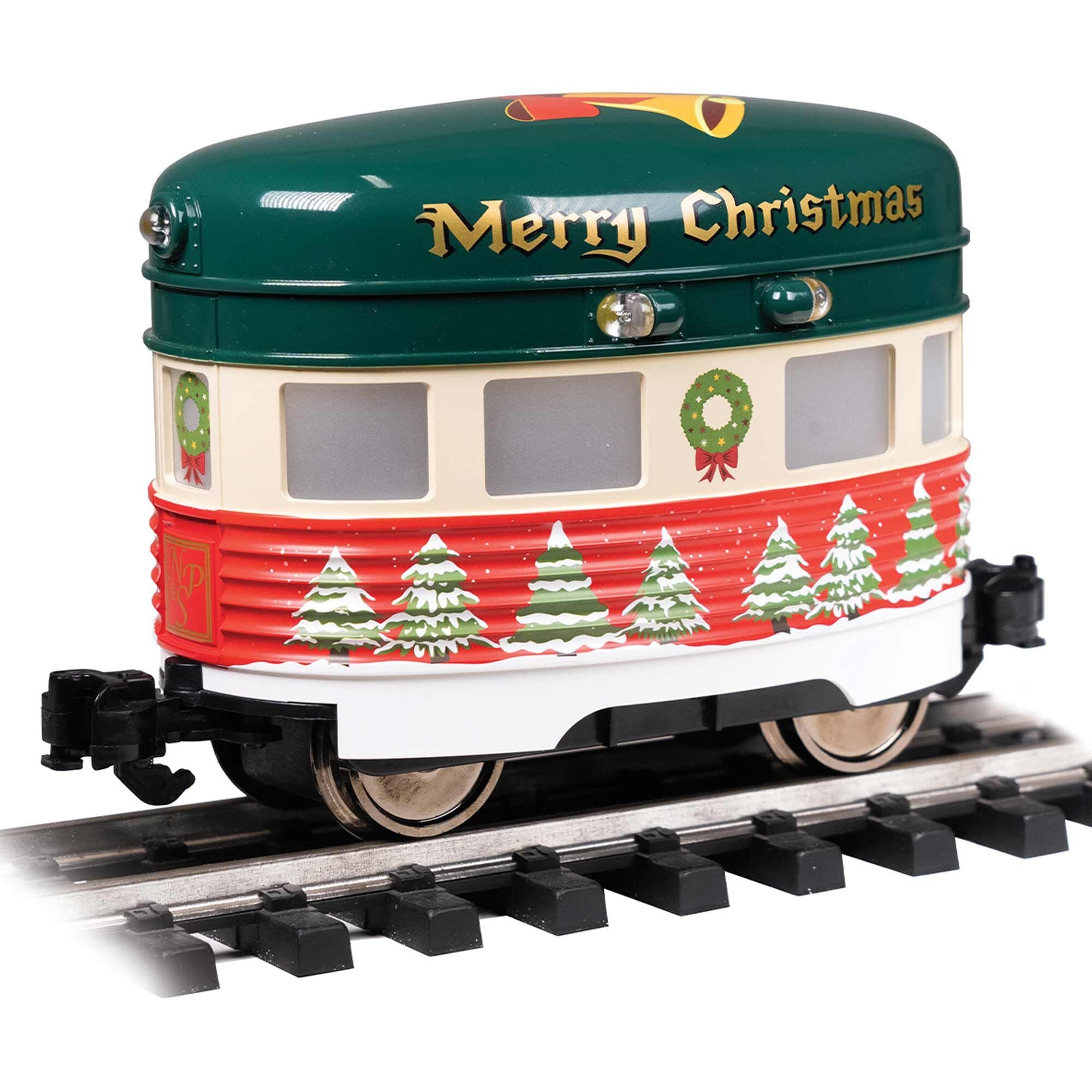 G Eggliner Track Vehicle Christmas (BAC96294)