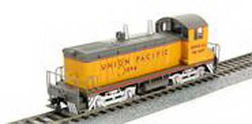 Broadway Limited 2117 HO Union Pacific EMD NW2 with Sound & DCC - Paragon2 #1085