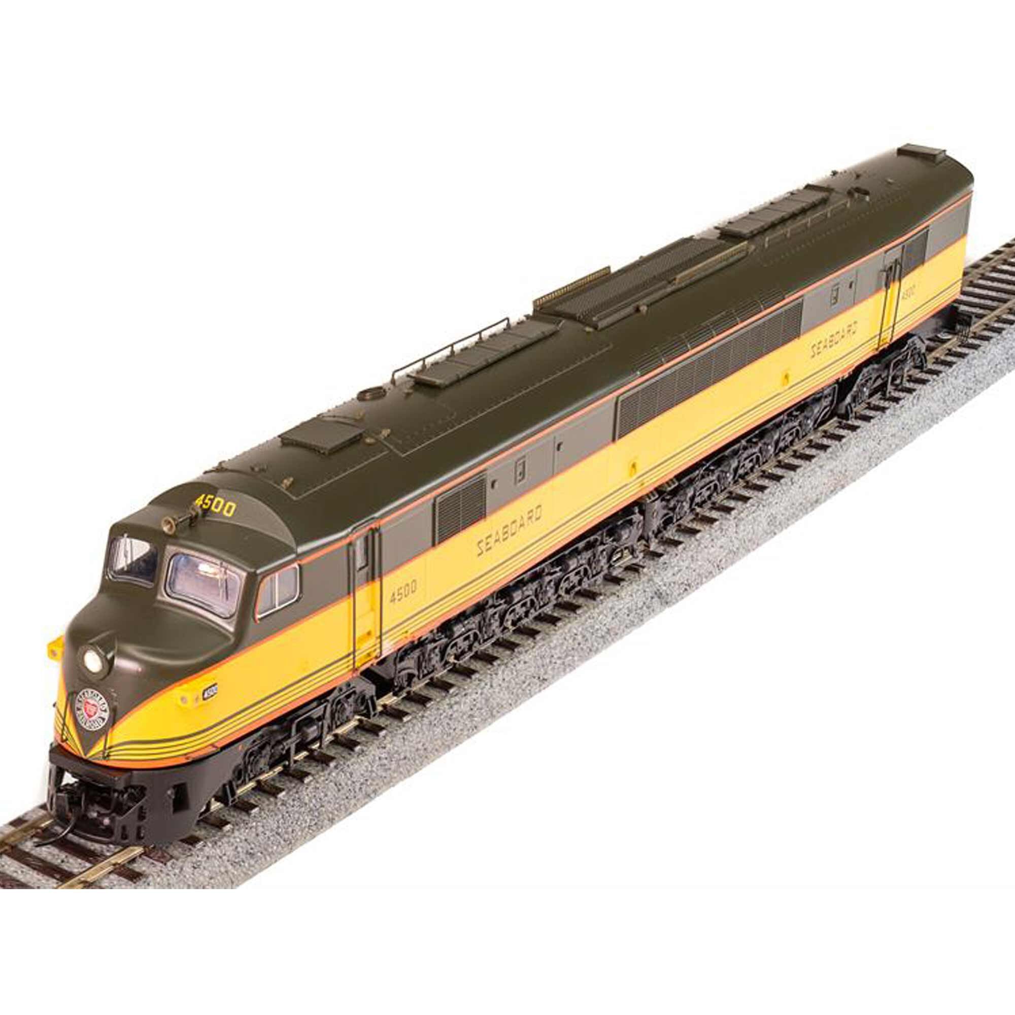 HO Baldwin Centipede with DCC and Paragon 4 Sound (SAL/Citrus #4501) (BLI2509)