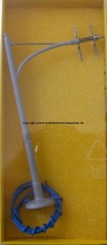 Brawa 6127 HO Trolley Bus Overhead Insulated Mast